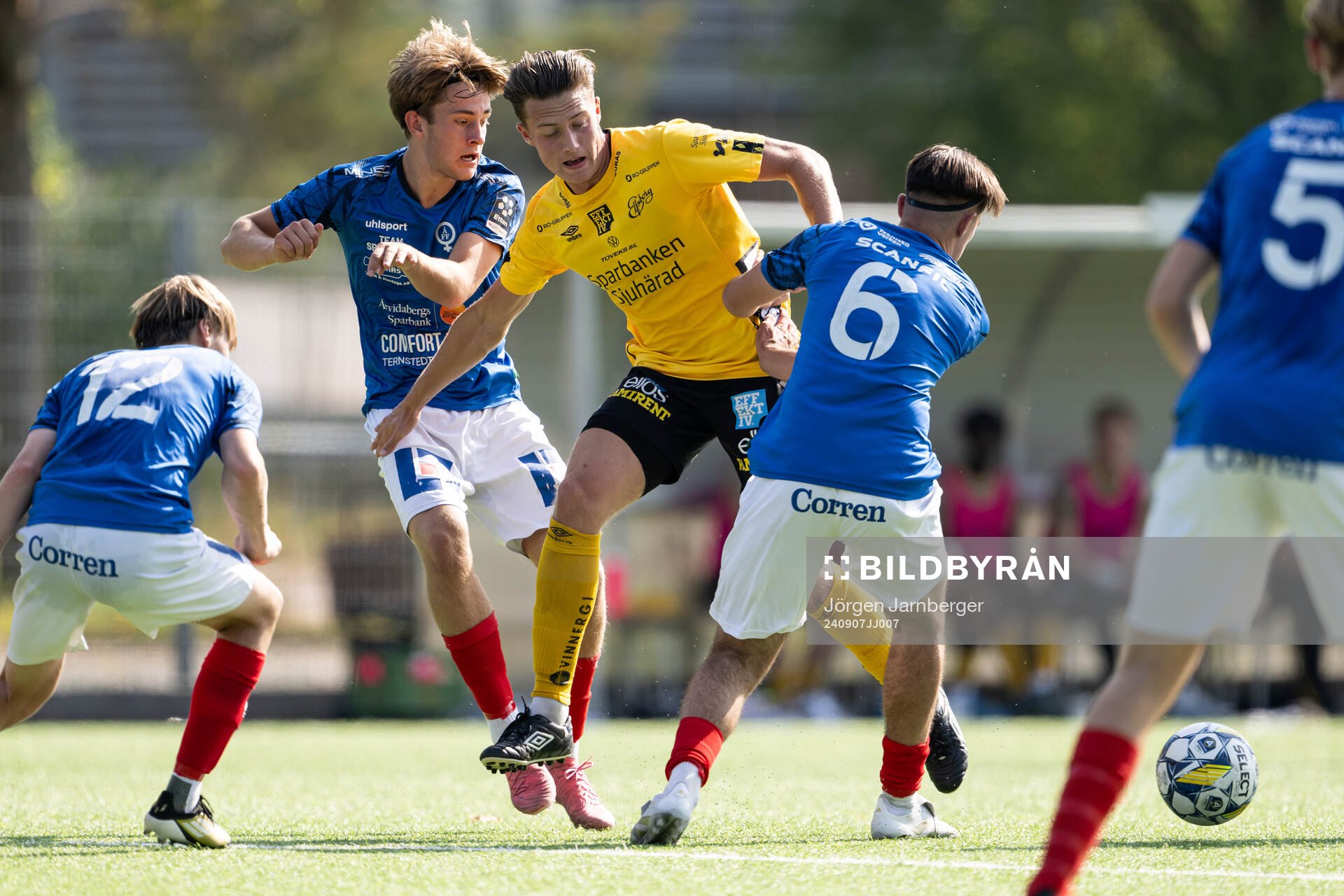 Elfsborgs Malte Wester