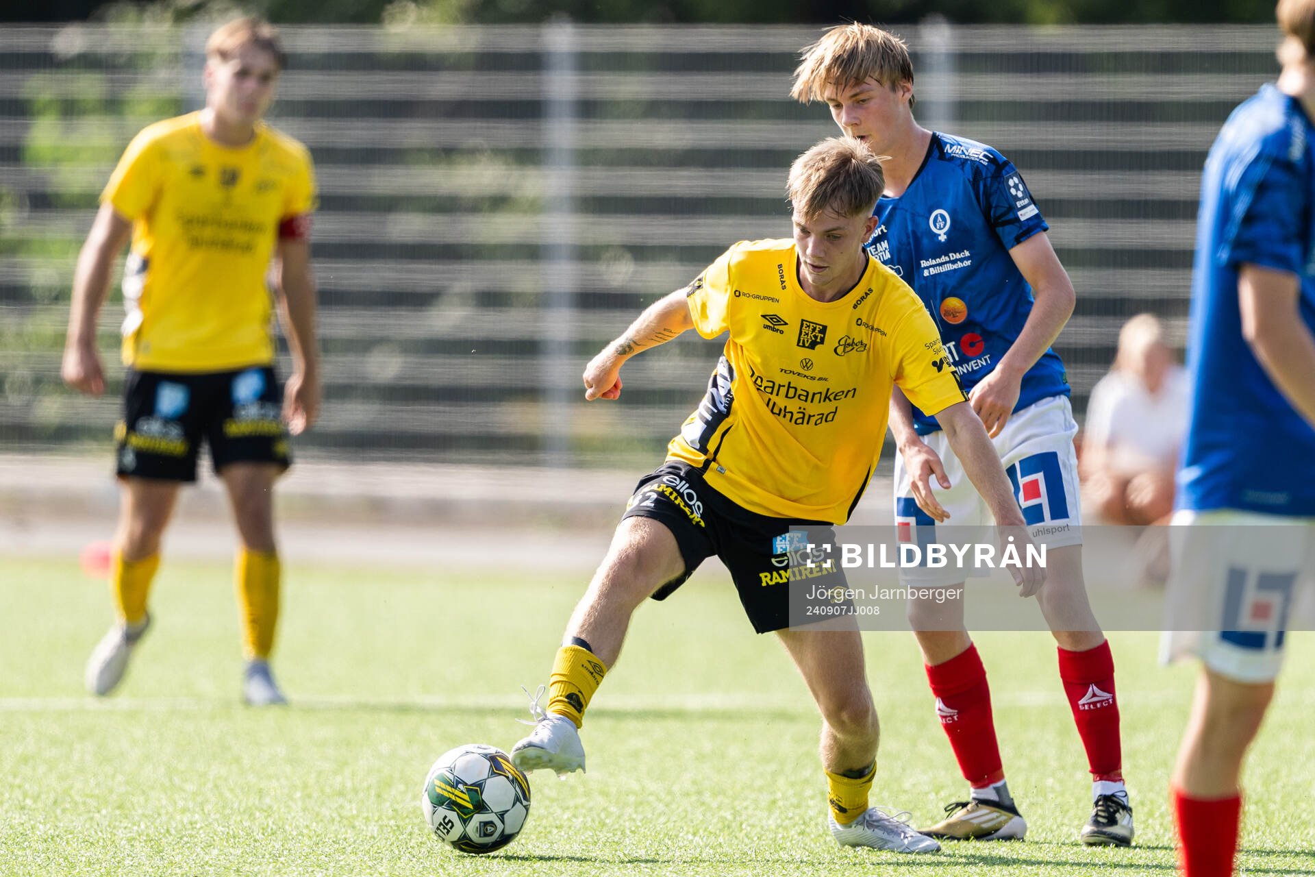 Elfsborgs Theo Eliasson