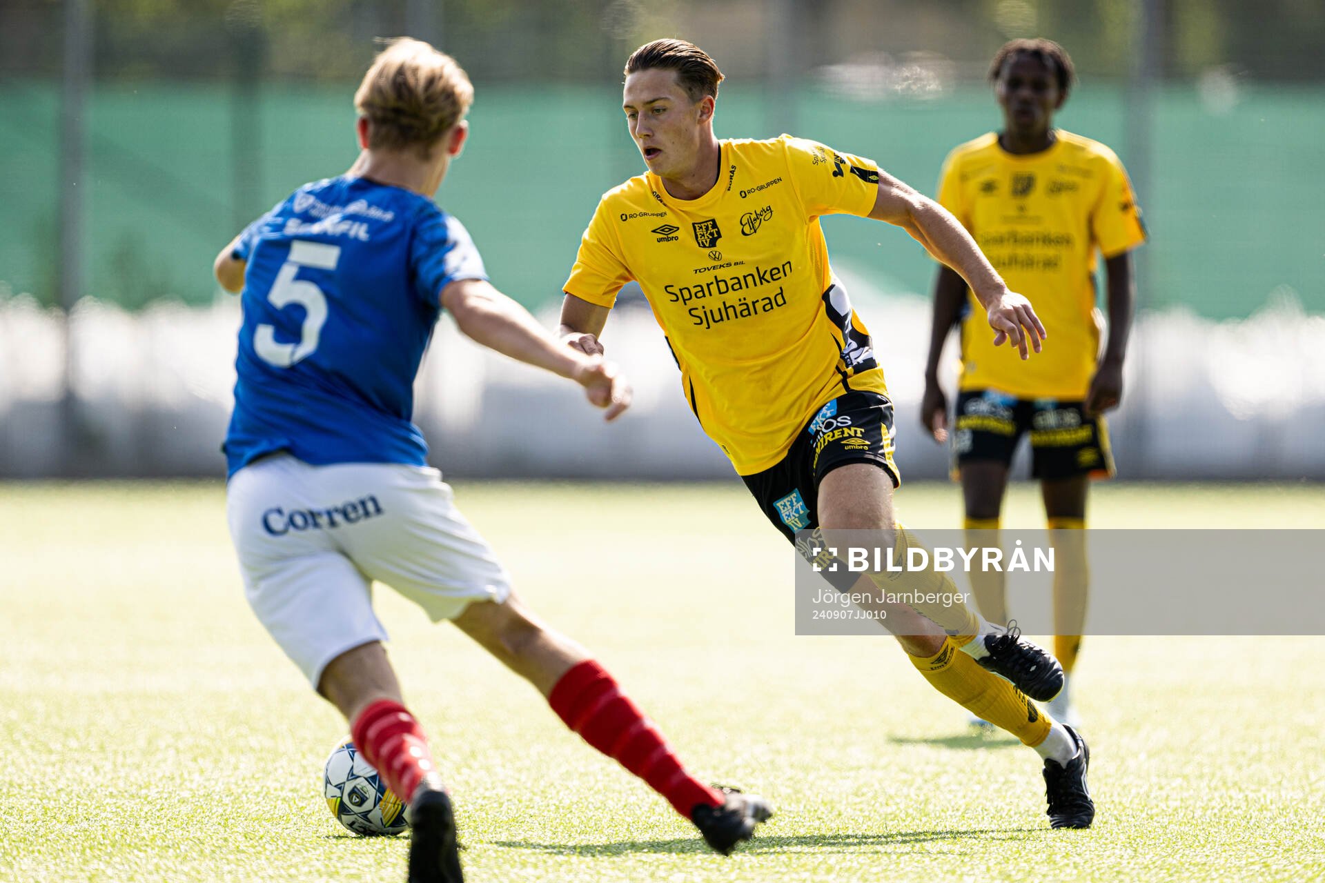 Elfsborgs Malte Wester