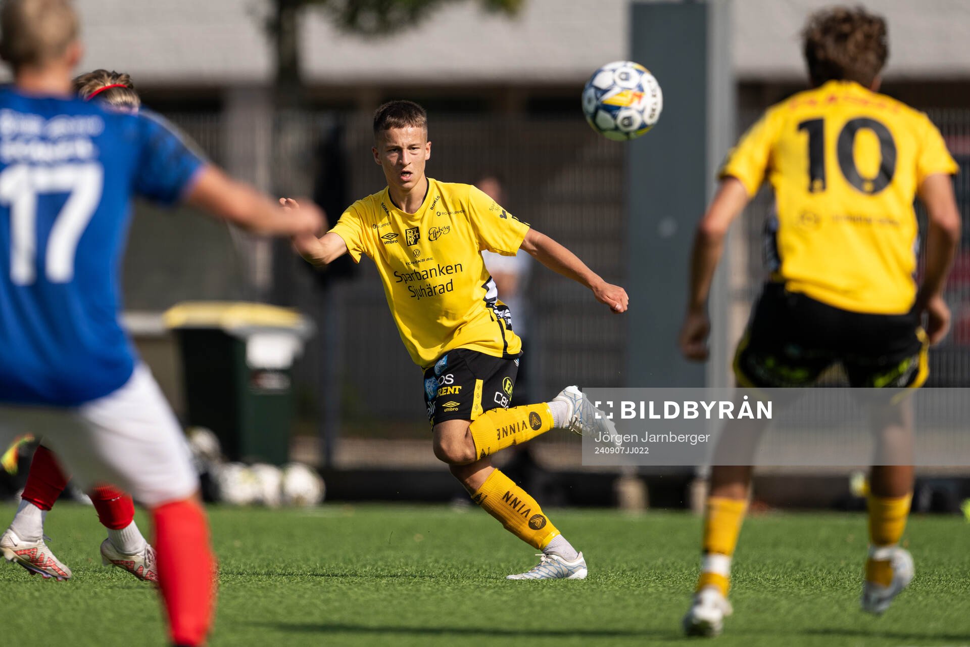 Elfsborgs Lucas Eliasson