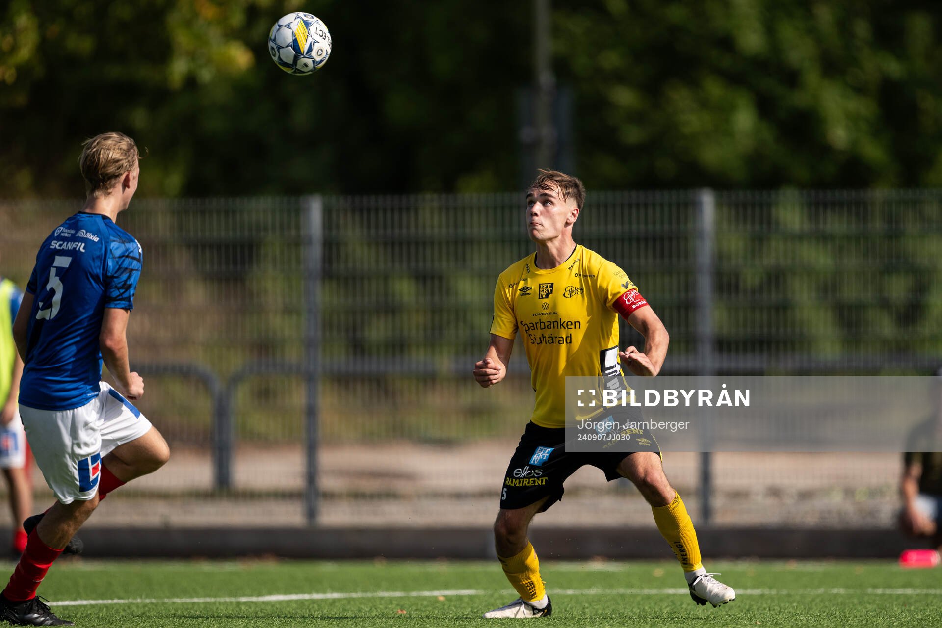 Elfsborgs Frode Aronsson