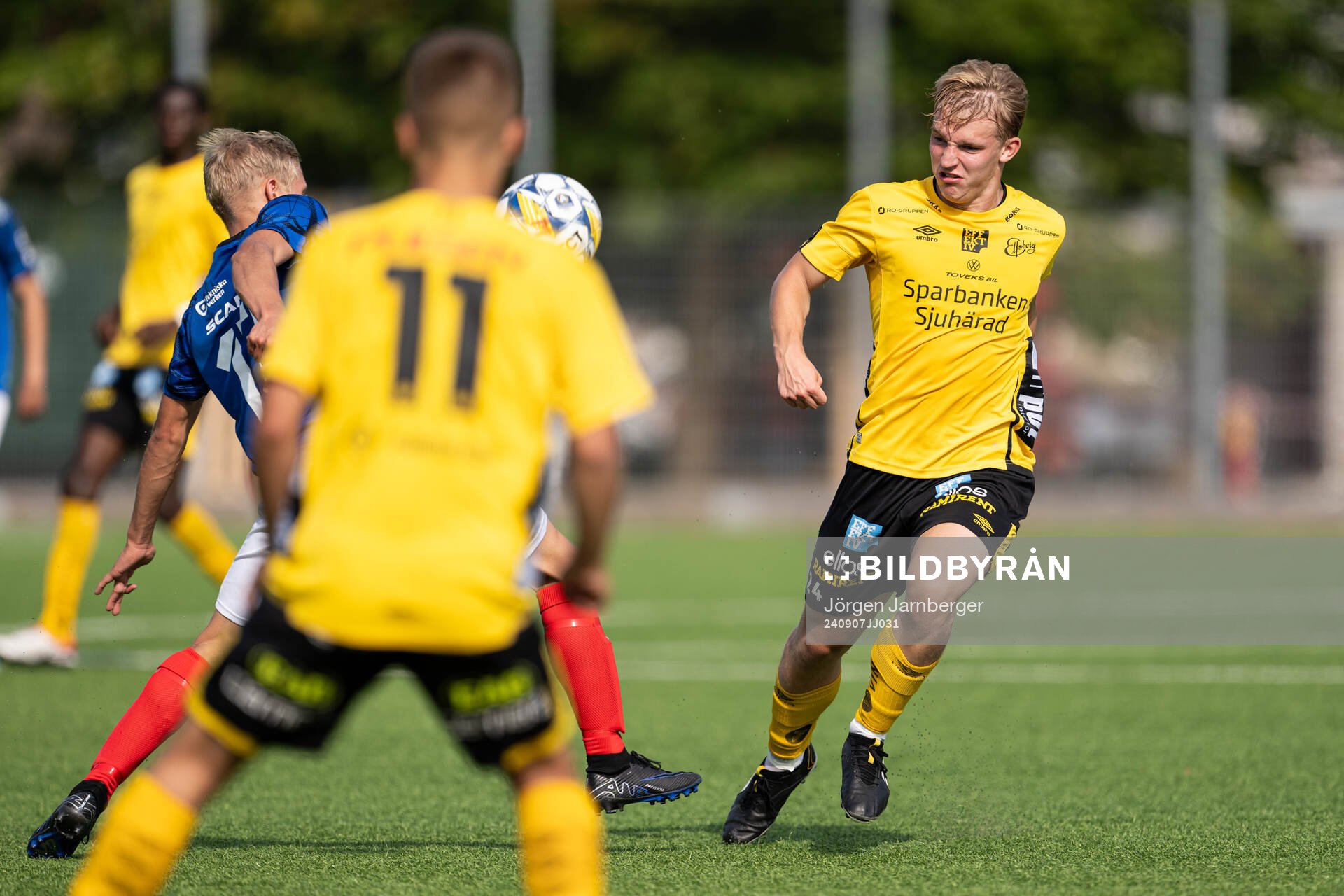 Elfsborgs Arvid Södeliden