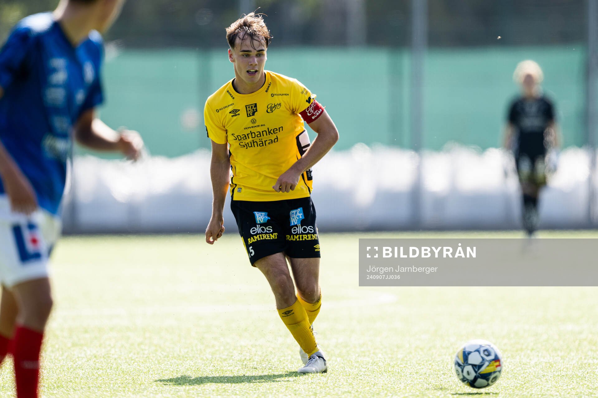 Elfsborgs Frode Aronsson