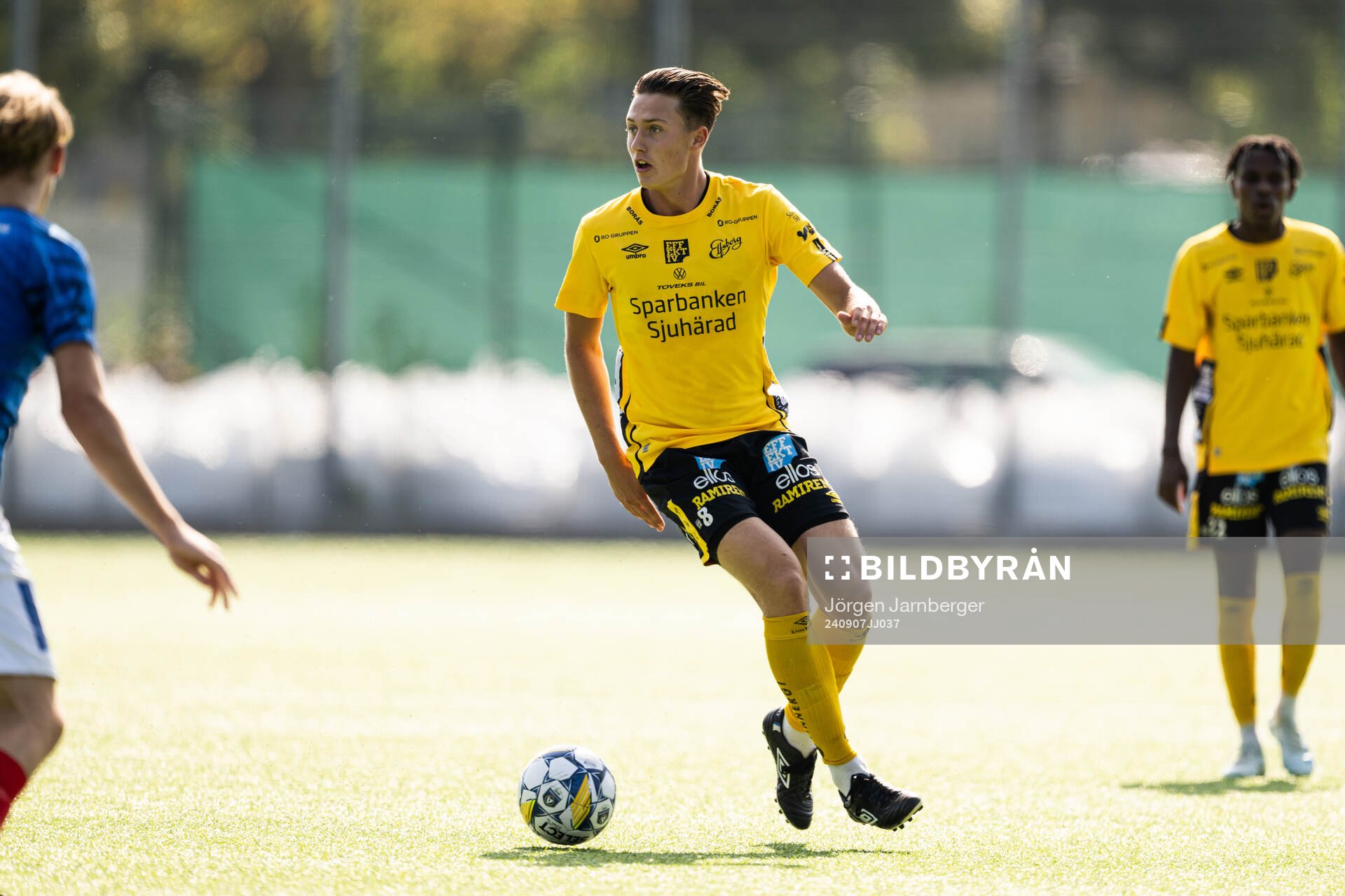 Elfsborgs Malte Wester