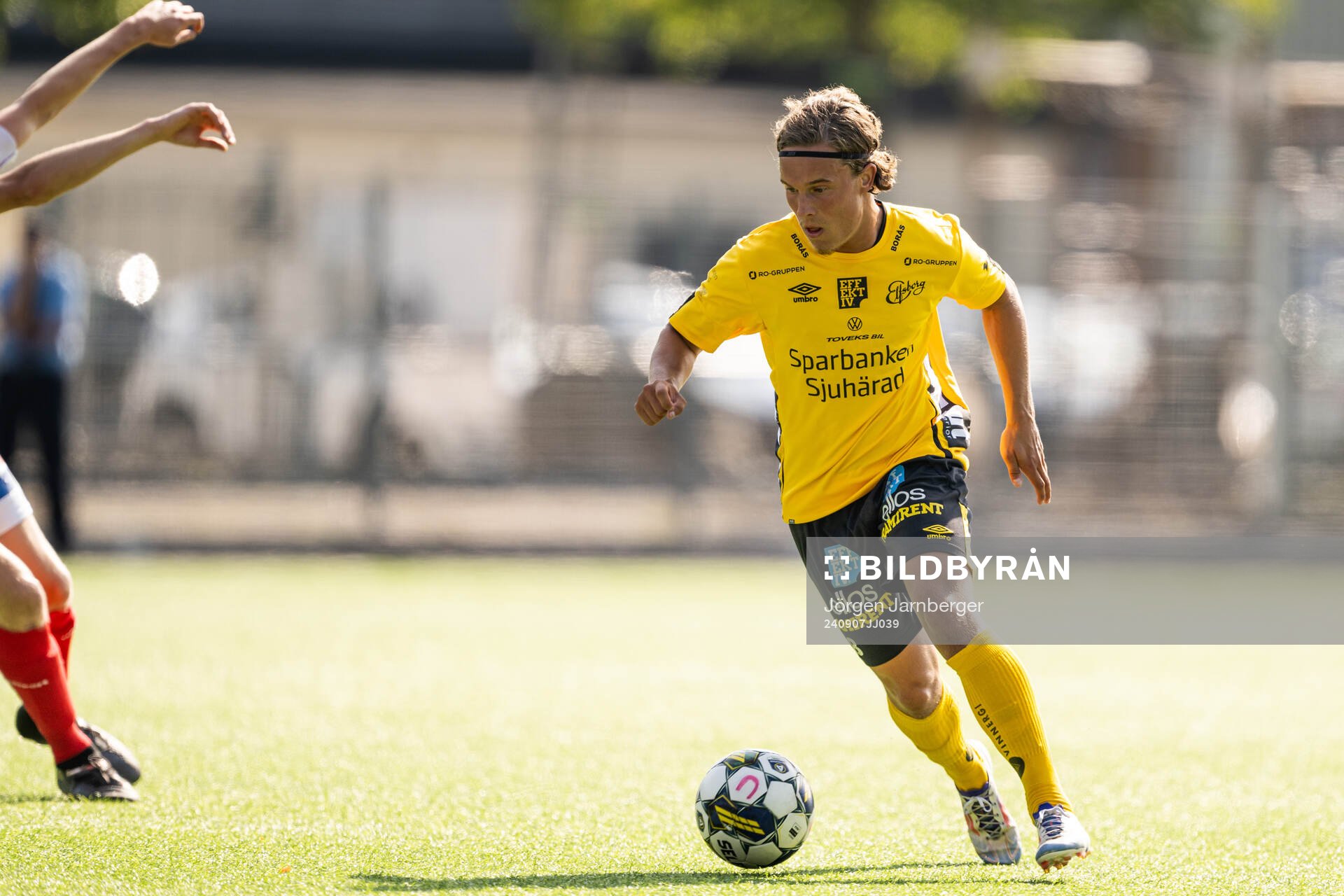 Elfsborgs Enzo Andren