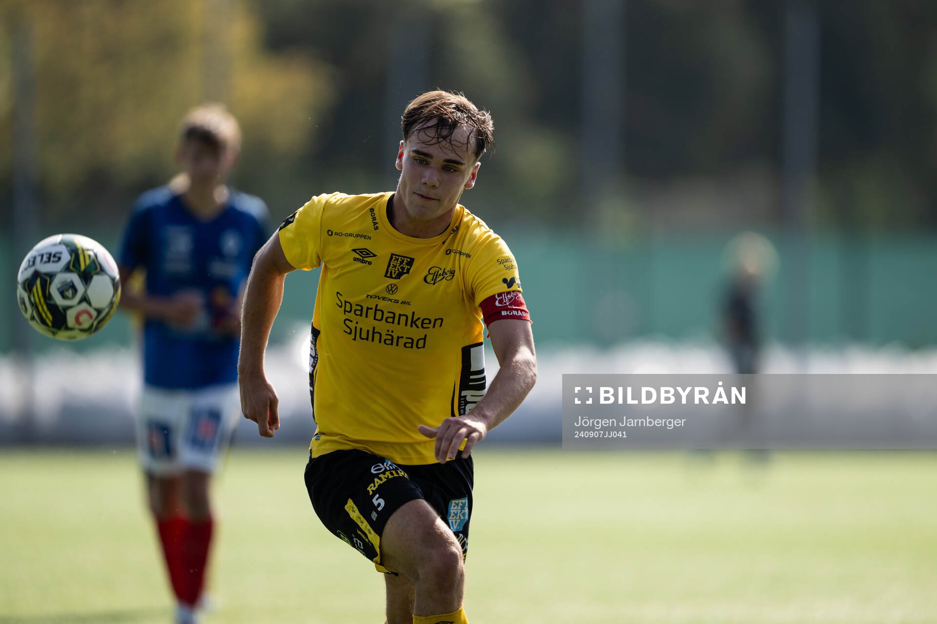 Elfsborgs Frode Aronsson