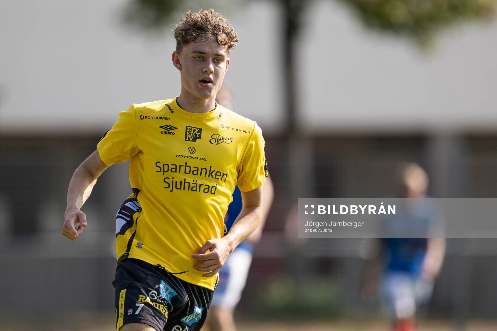 Elfsborgs Viggo Lidberg