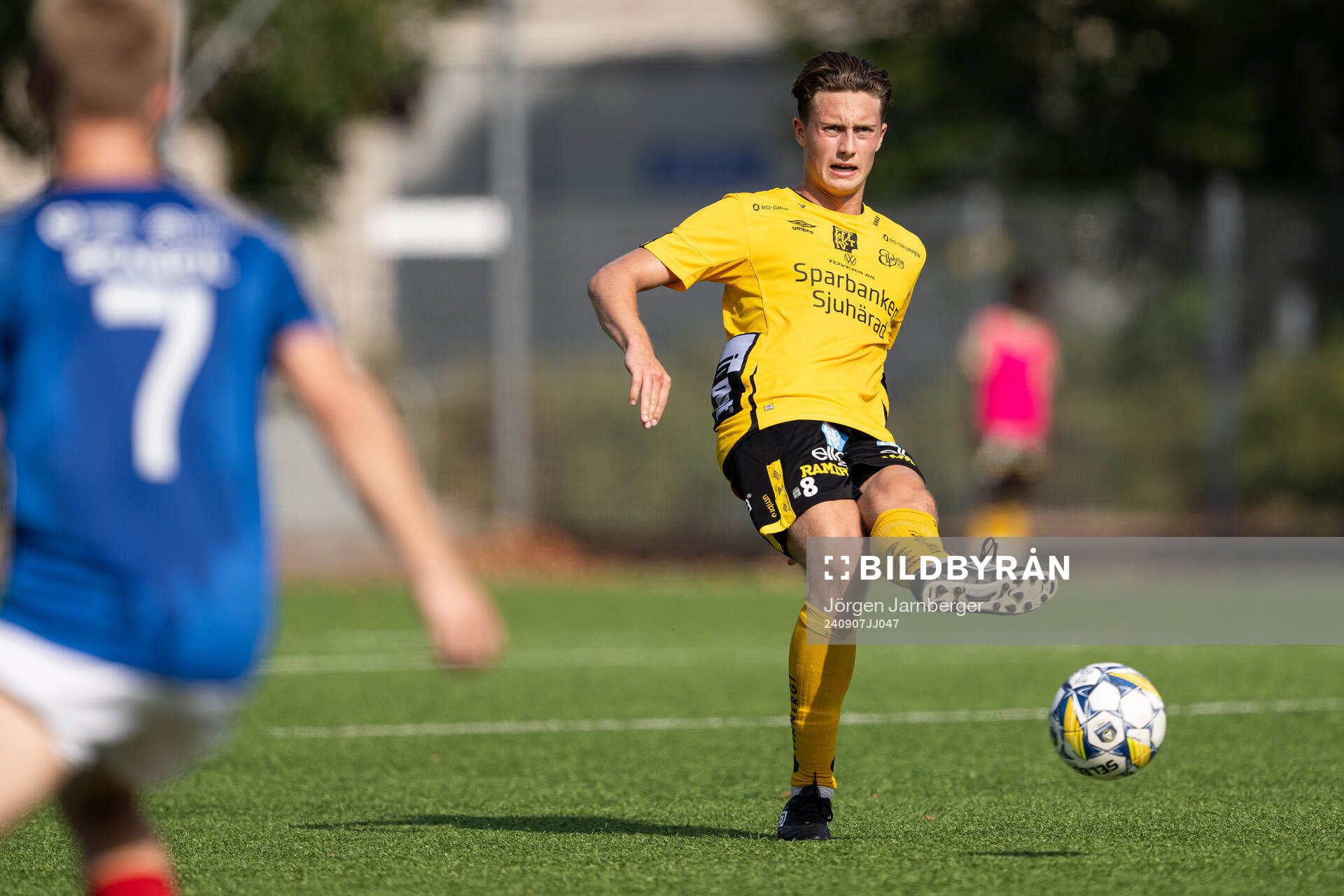 Elfsborgs Malte Wester