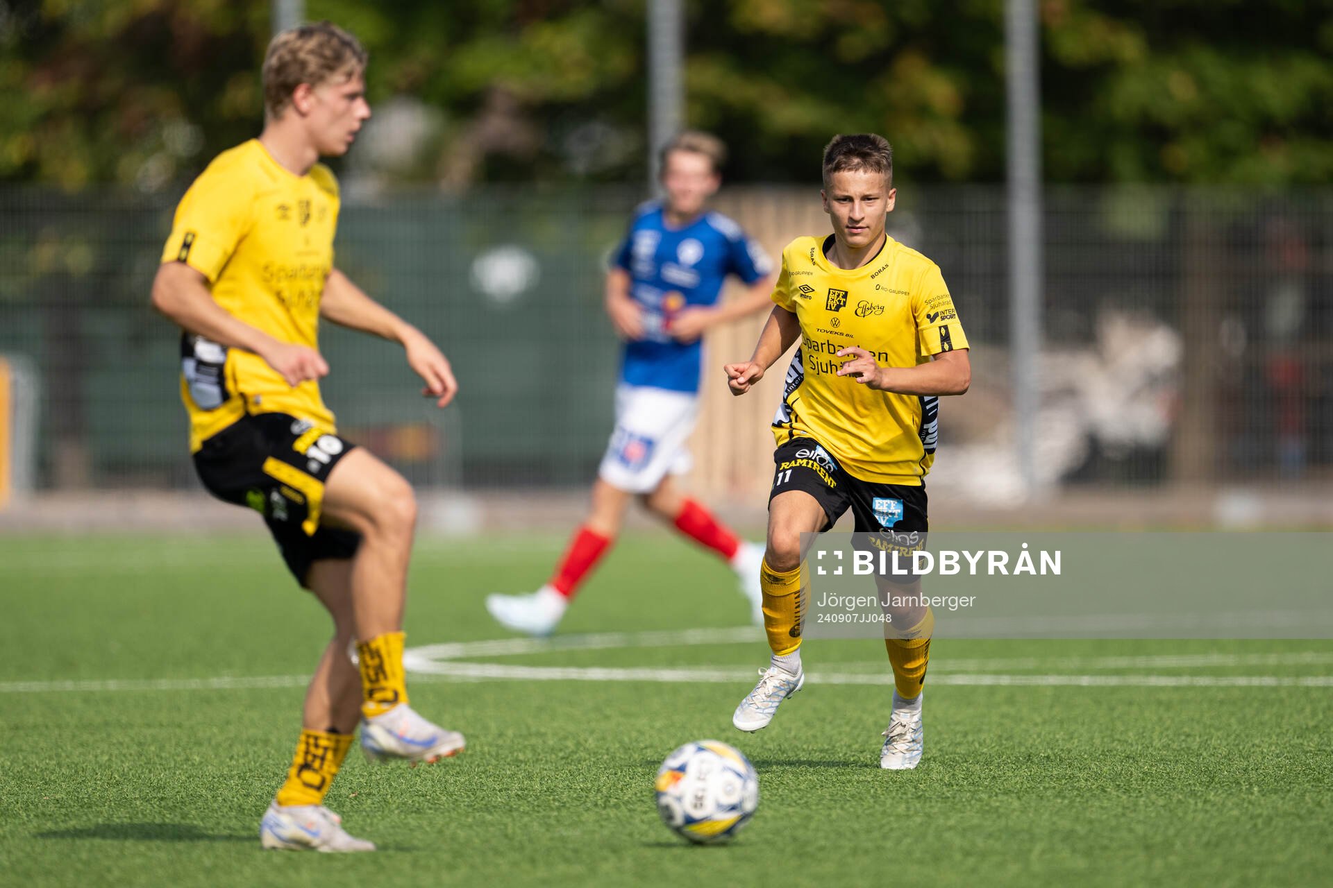 Elfsborgs Lucas Eliasson