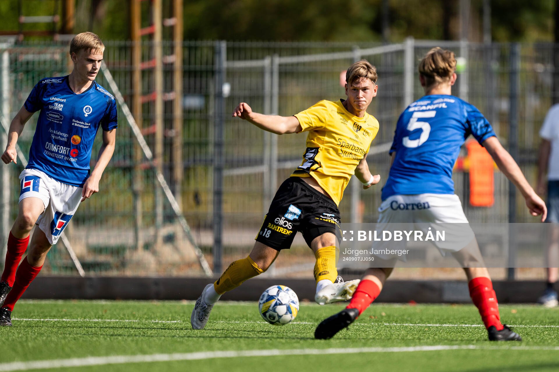 Elfsborgs Viktor Nylén