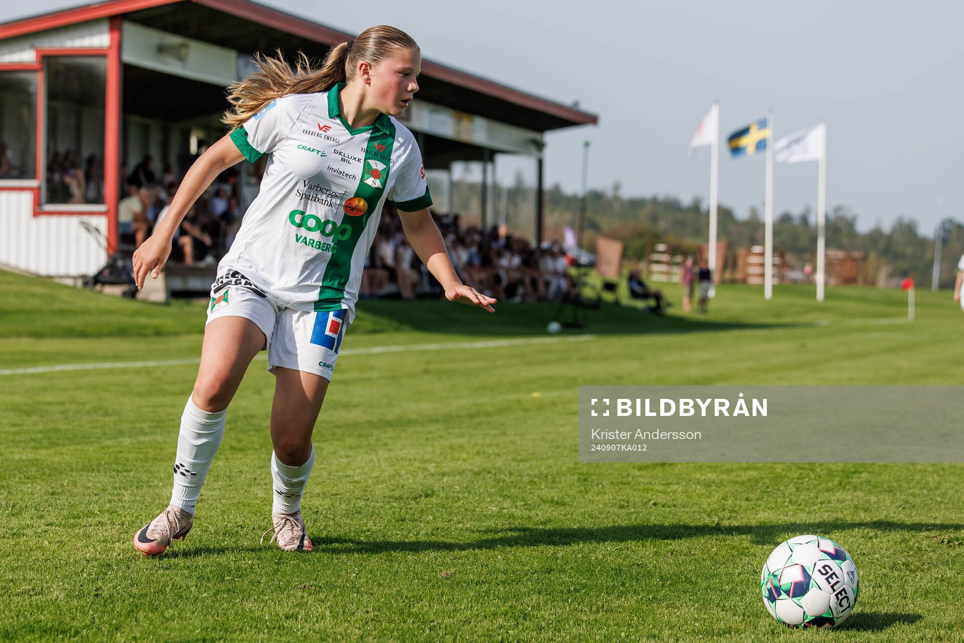 Varbergs Edith Eriksson