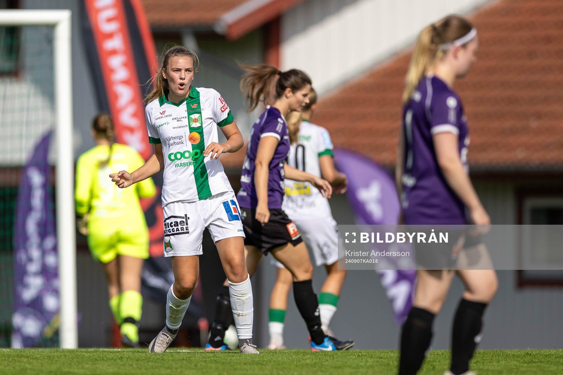 Varbergs Maja Klasson