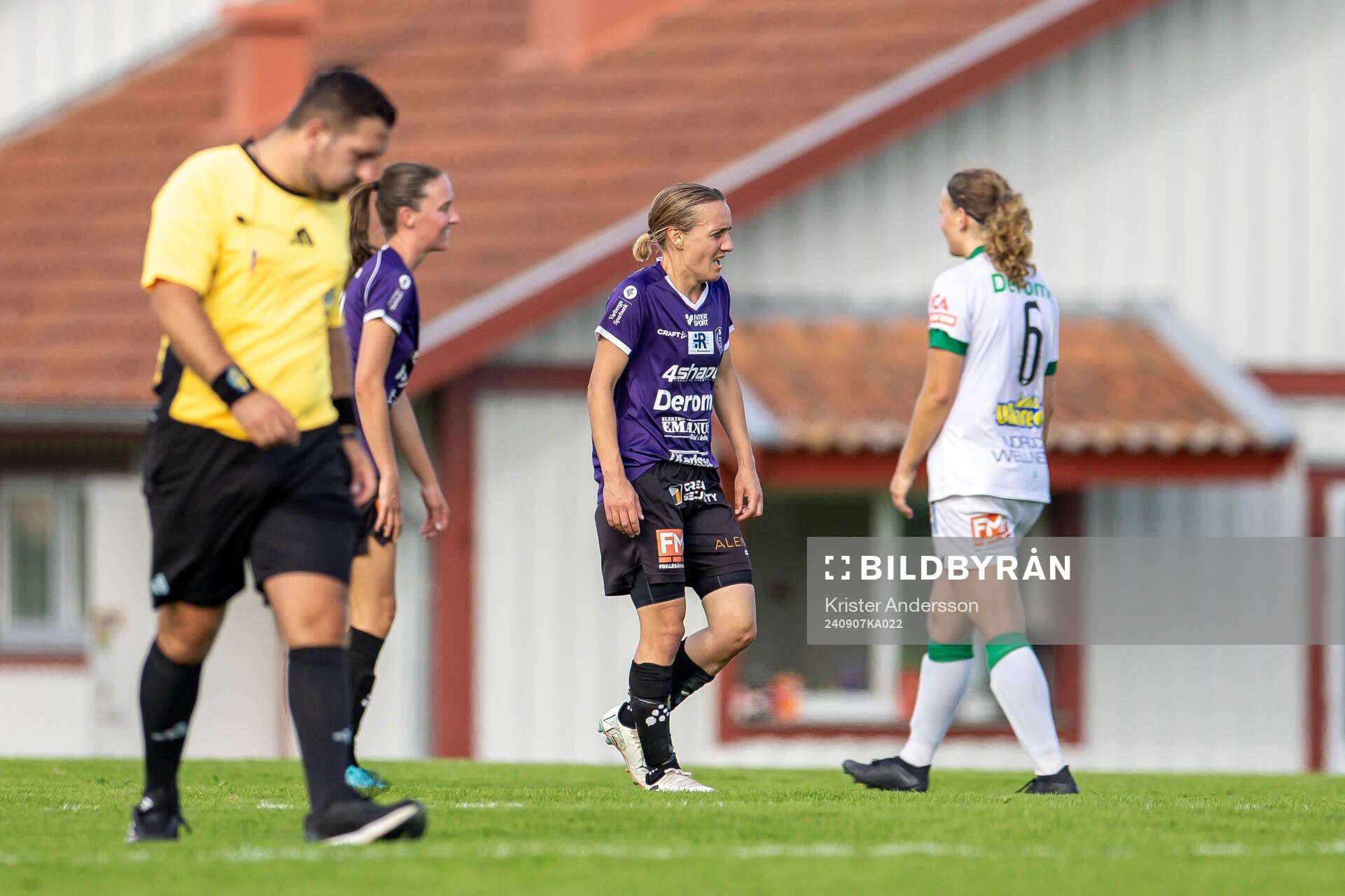 Valders Camilla Otterdahl deppar