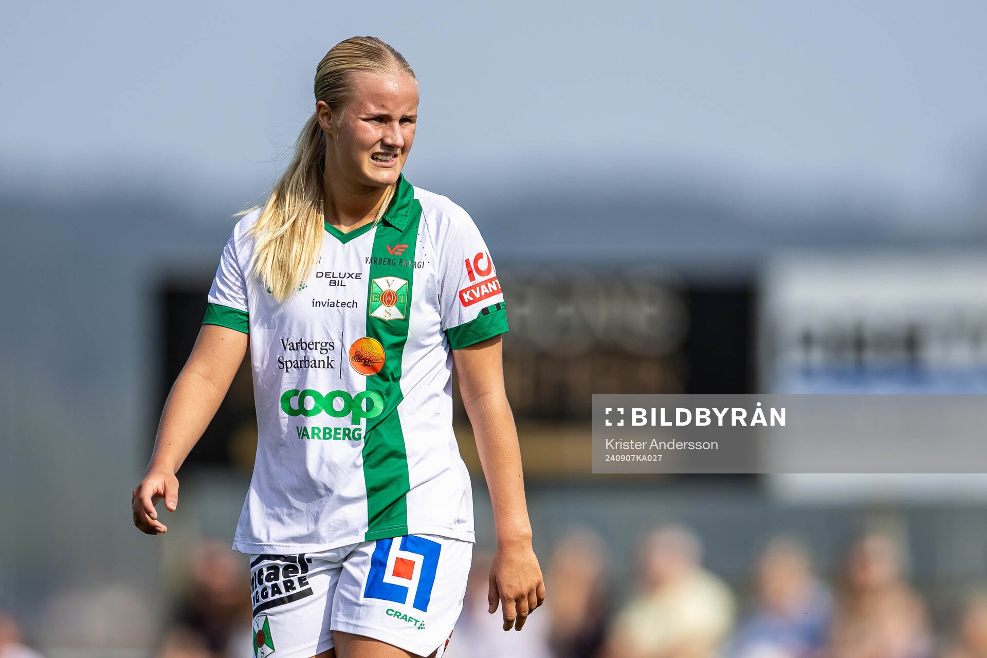 Varbergs Moa Ivarsson