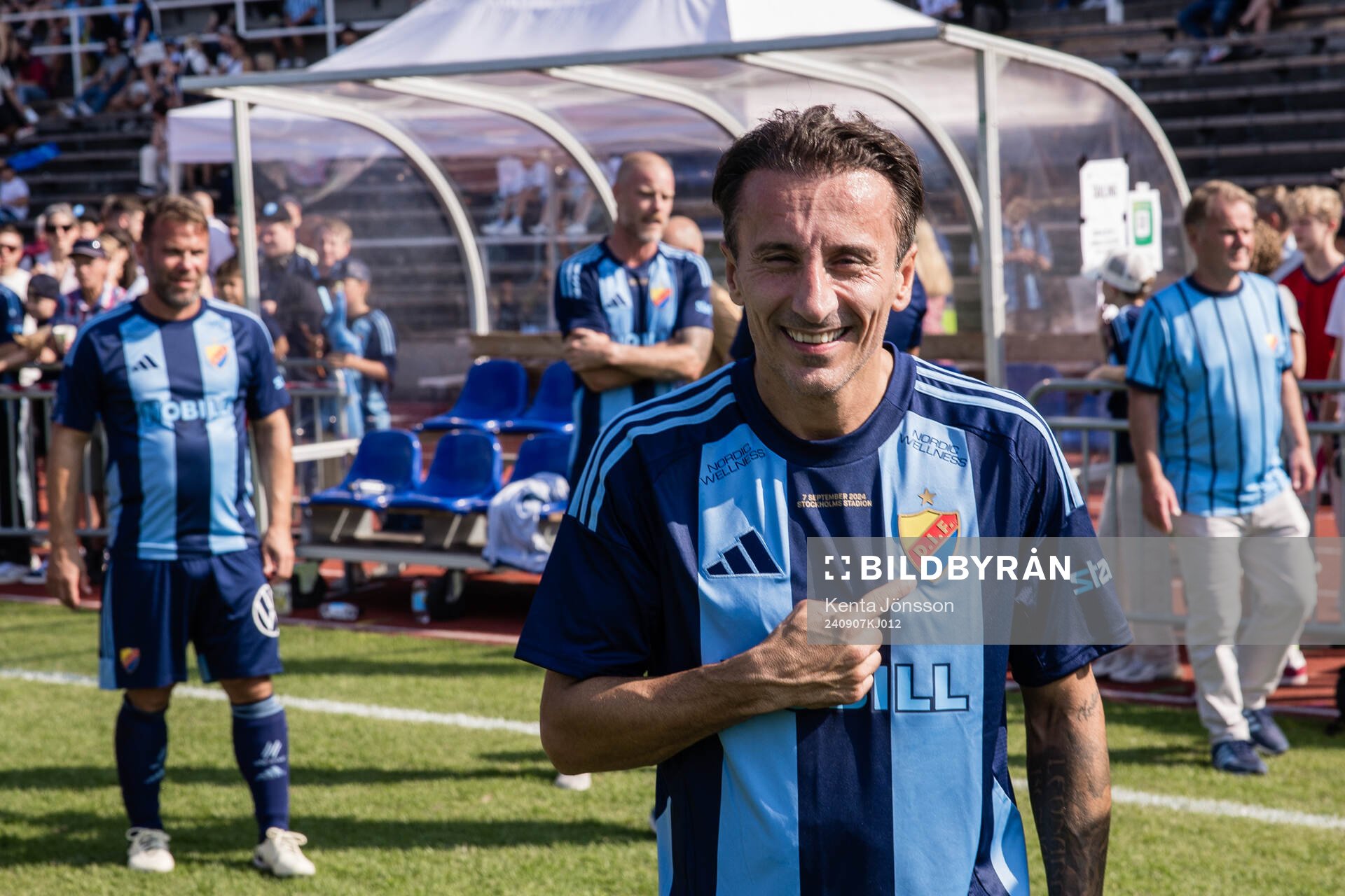 Djurgårdens Lolo Chanko