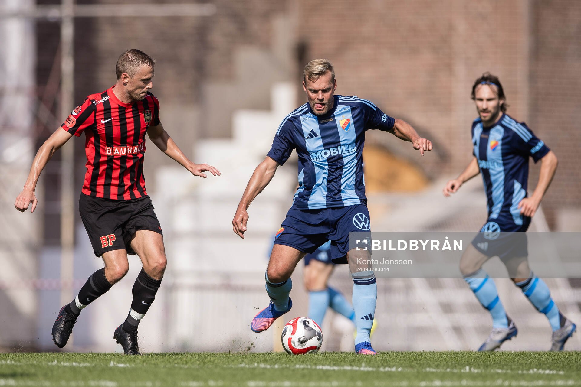 Djurgårdens Johan Arneng