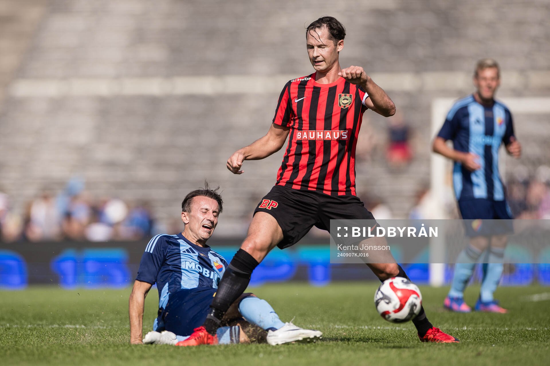 Djurgårdens Lolo Chanko