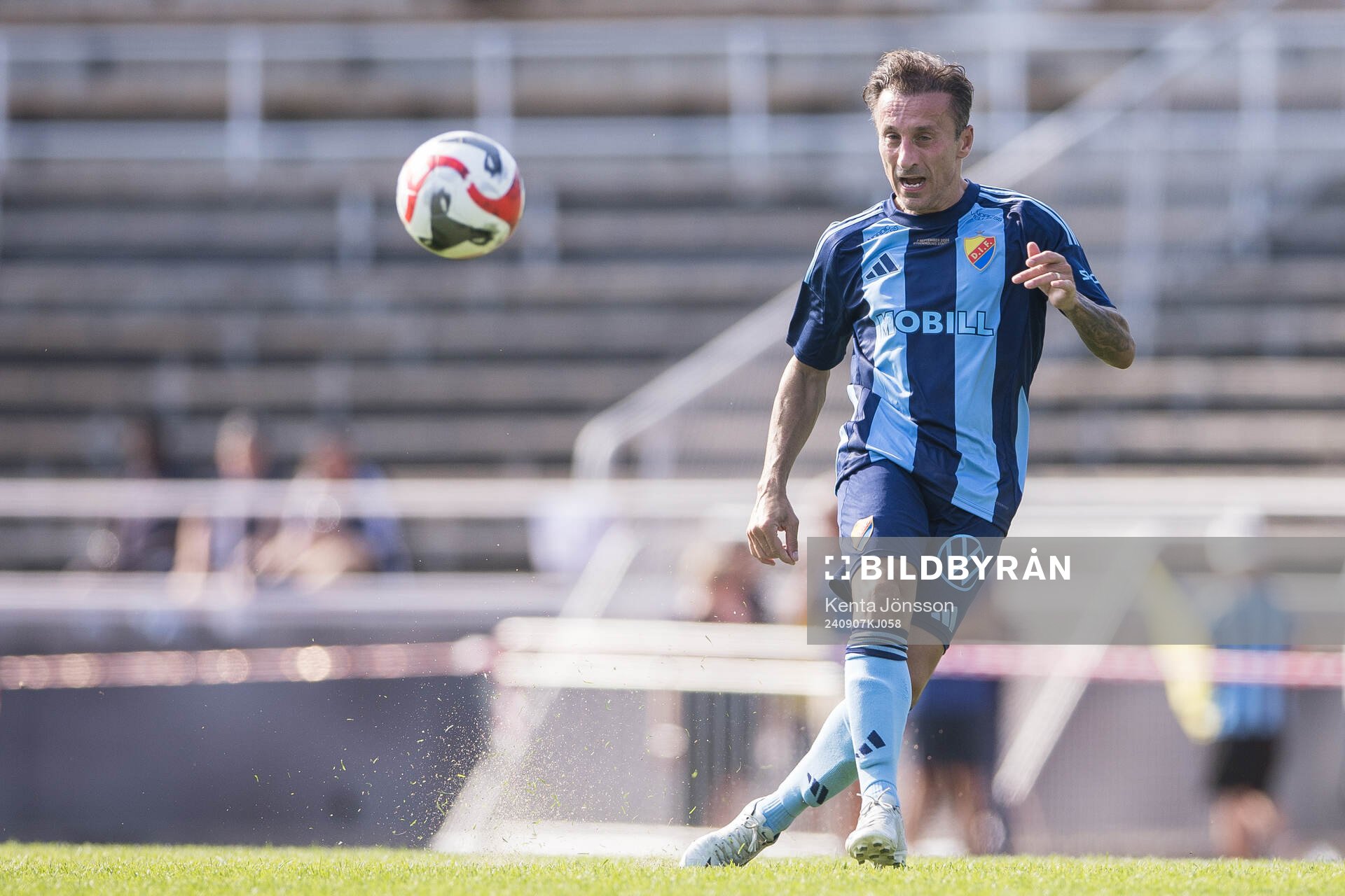 Djurgårdens Lolo Chanko