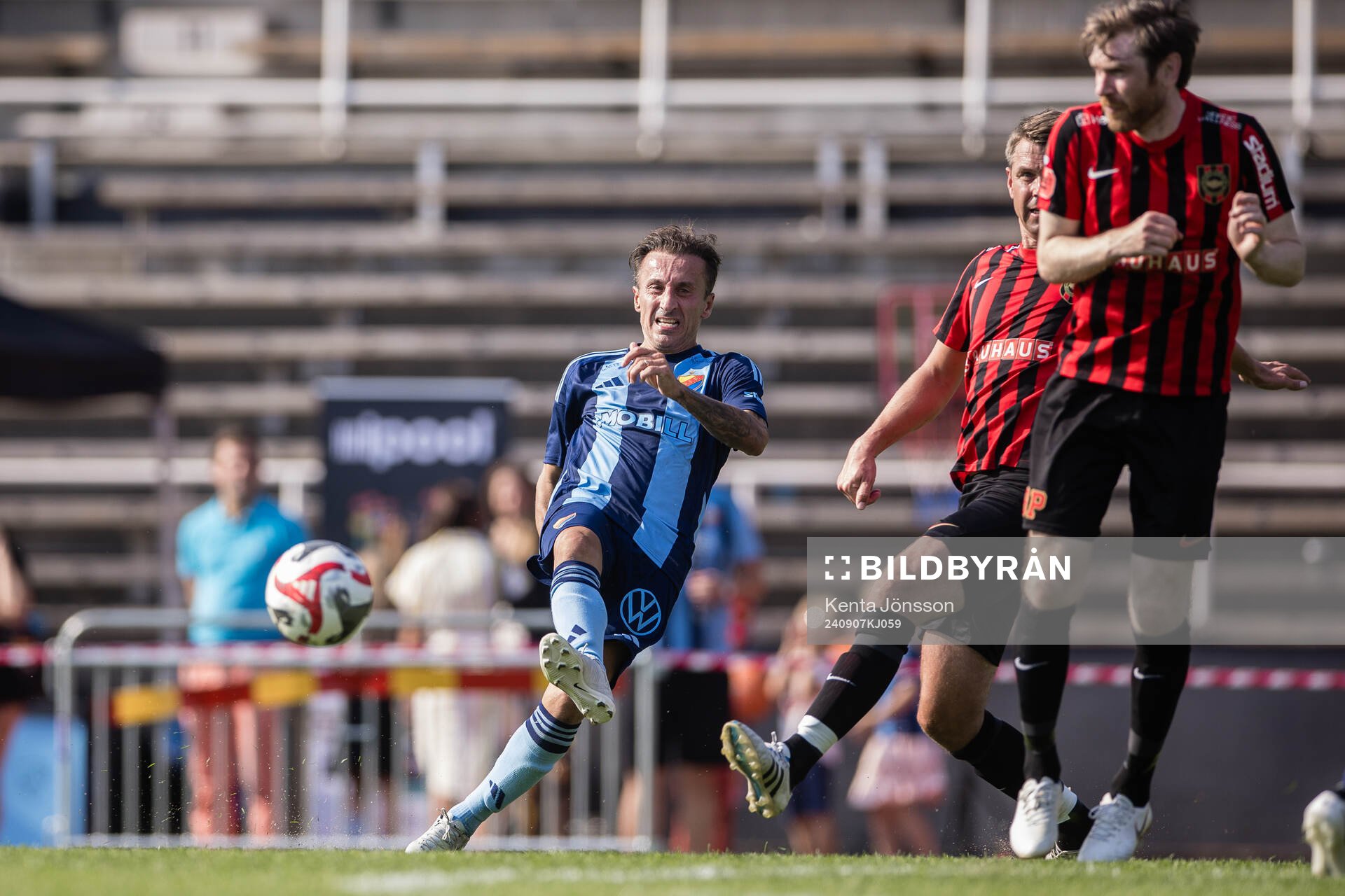 Djurgårdens Lolo Chanko
