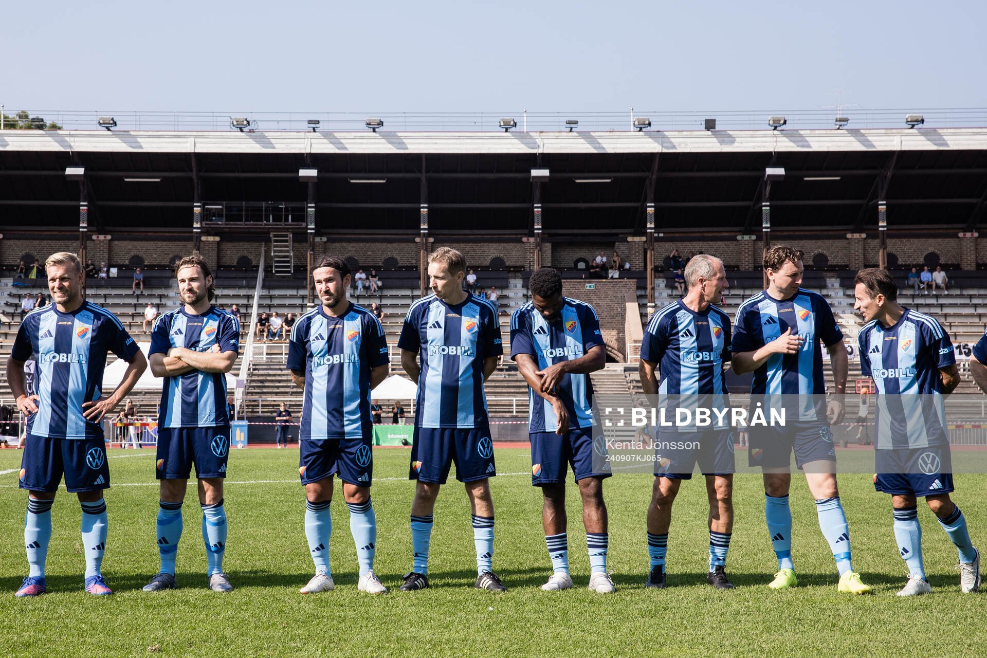 Djurgårdens spelare