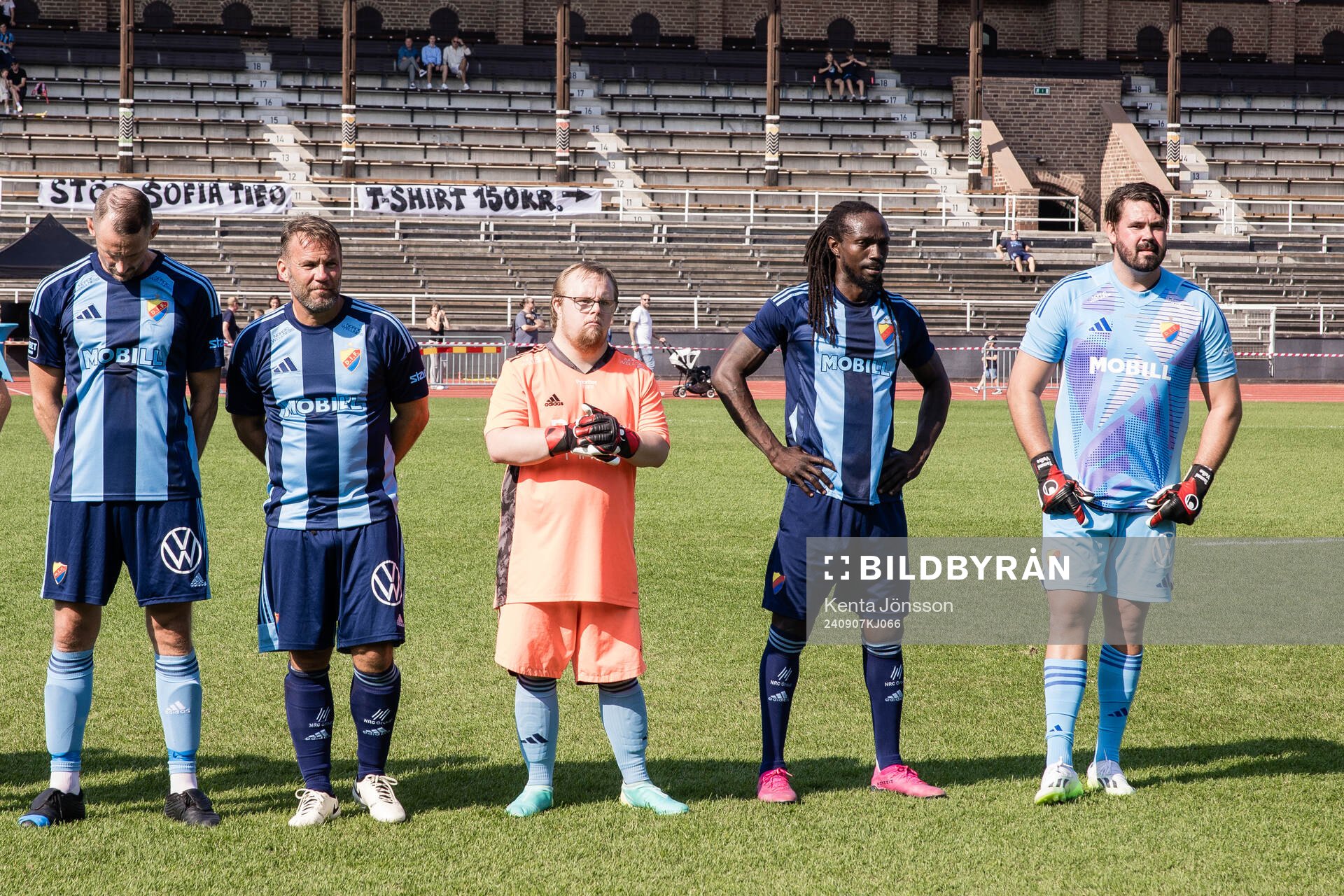 Djurgårdens spelare
