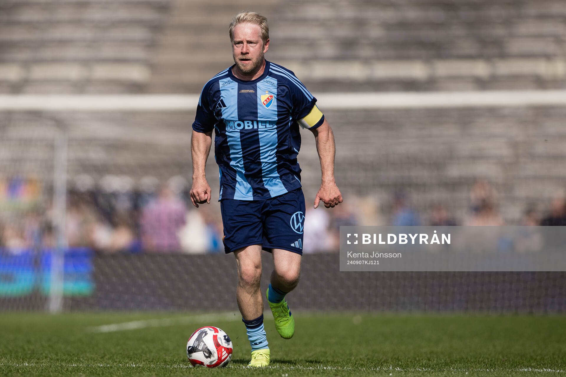 Djurgårdens Patrik Eriksson-Ohlsson
