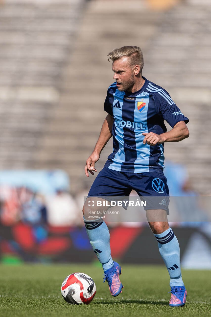 Djurgårdens Johan Arneng