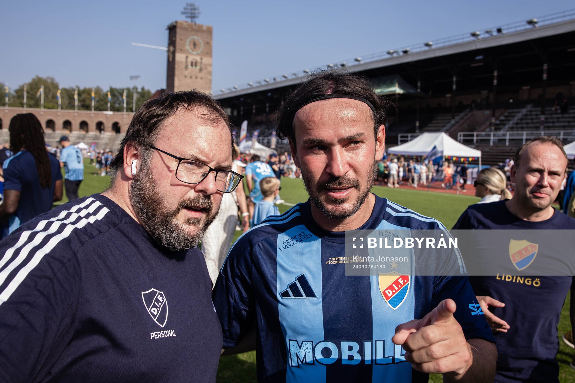 Djurgårdens Enrico