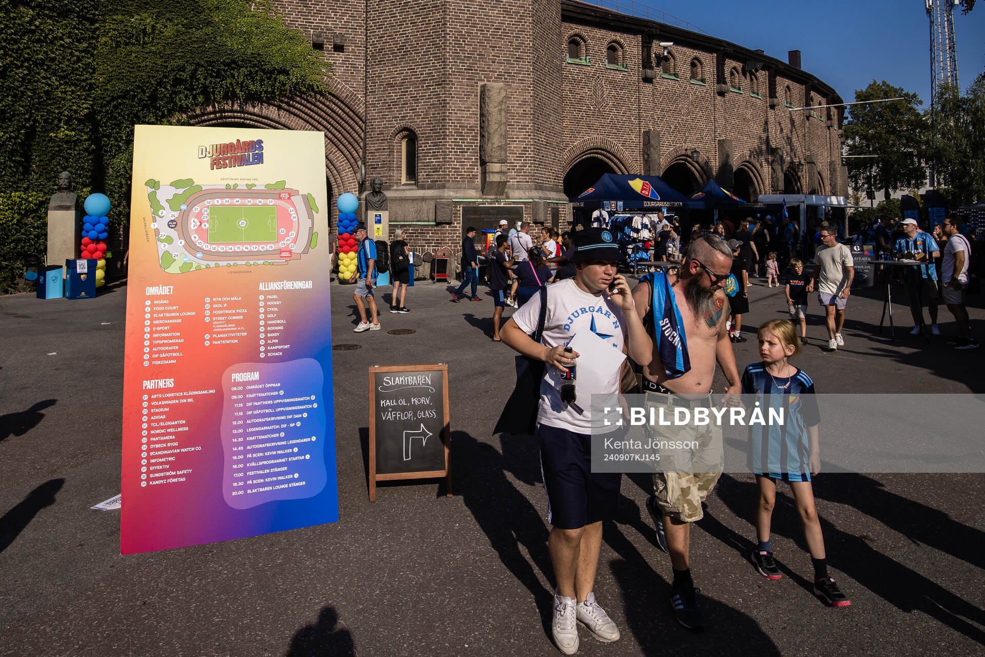 Stockholm Stadion