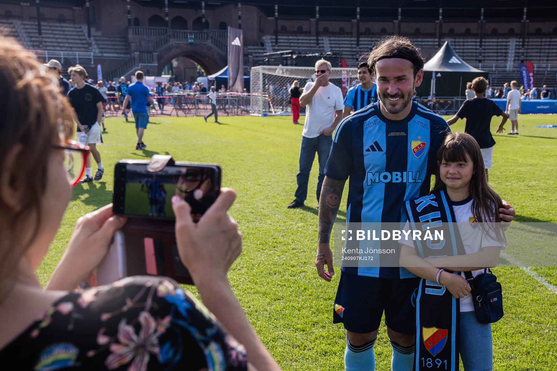 Djurgårdens Enrico