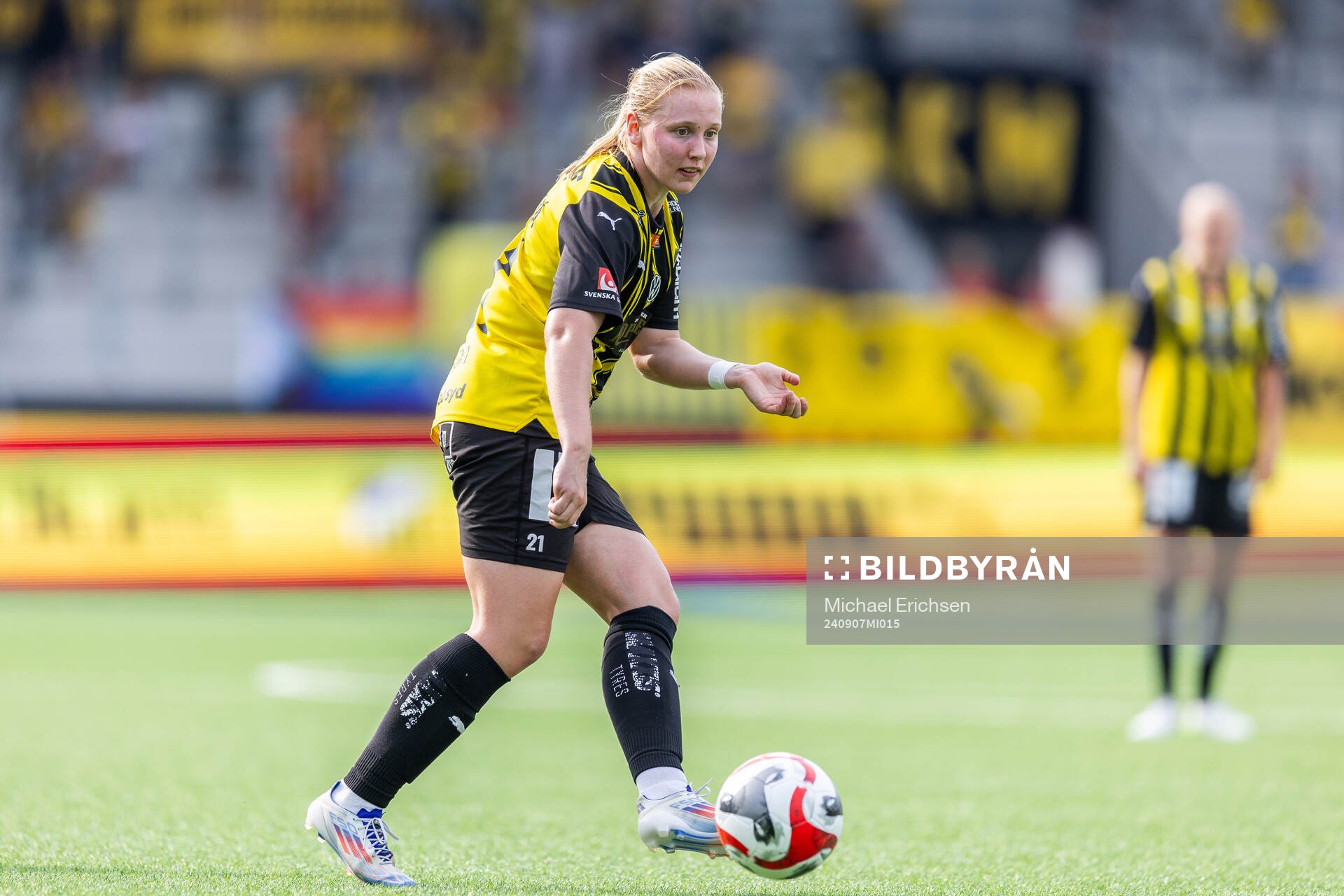 Häckens Johanna Fossdalsá Sørensen