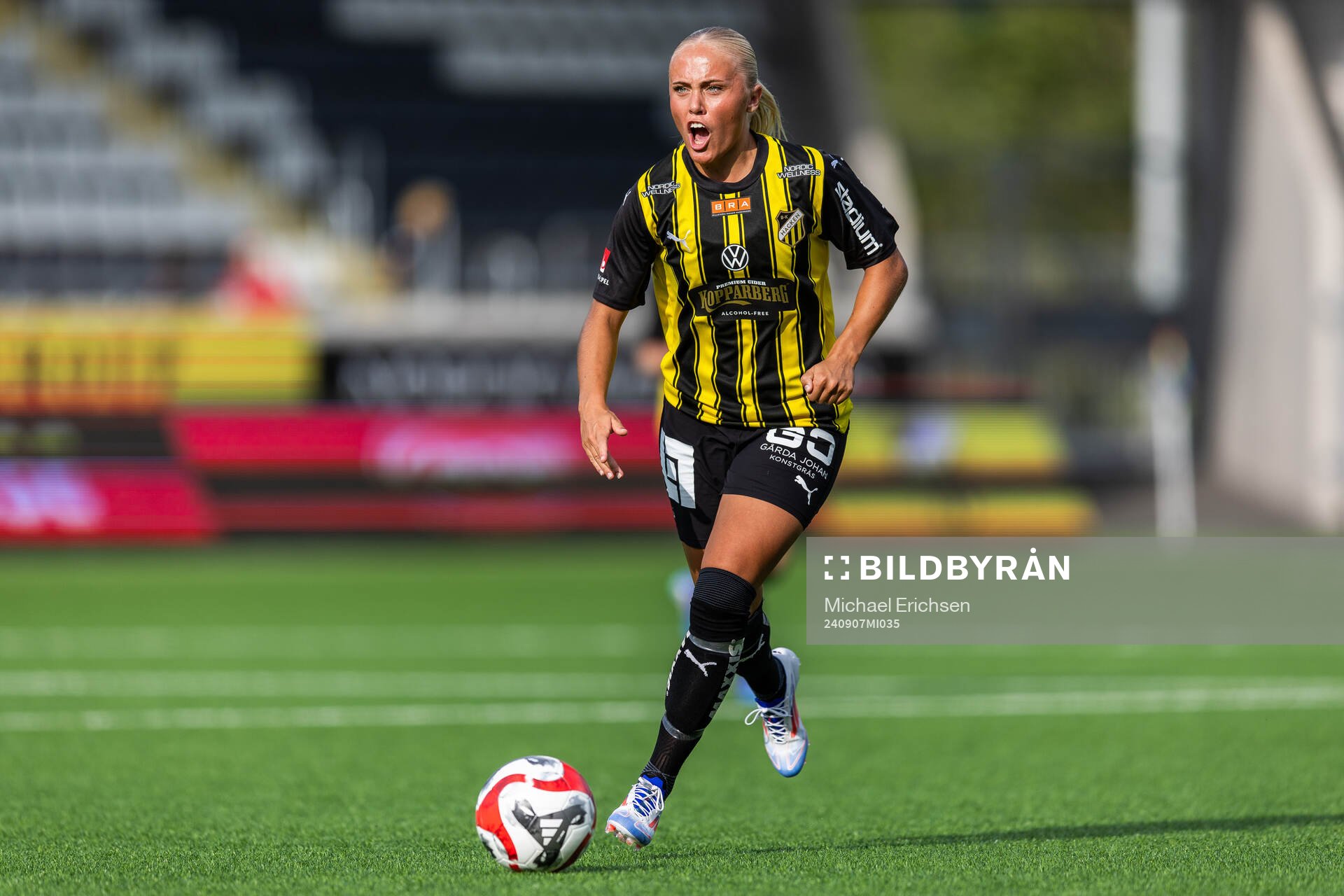 Häckens Alva Selerud