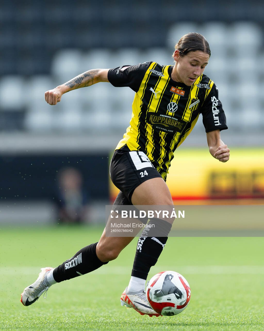 Häckens Tabby Tindell