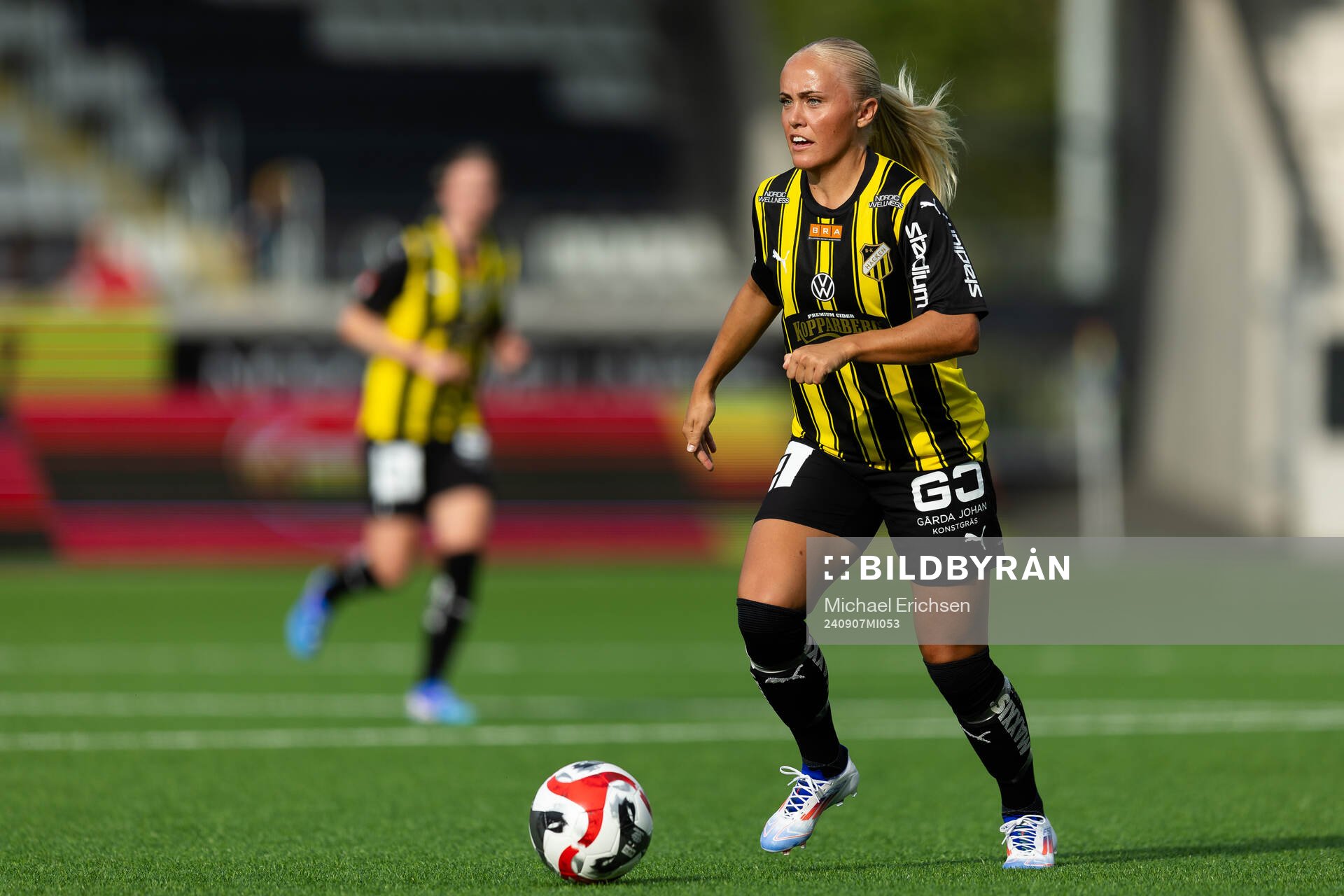 Häckens Alva Selerud
