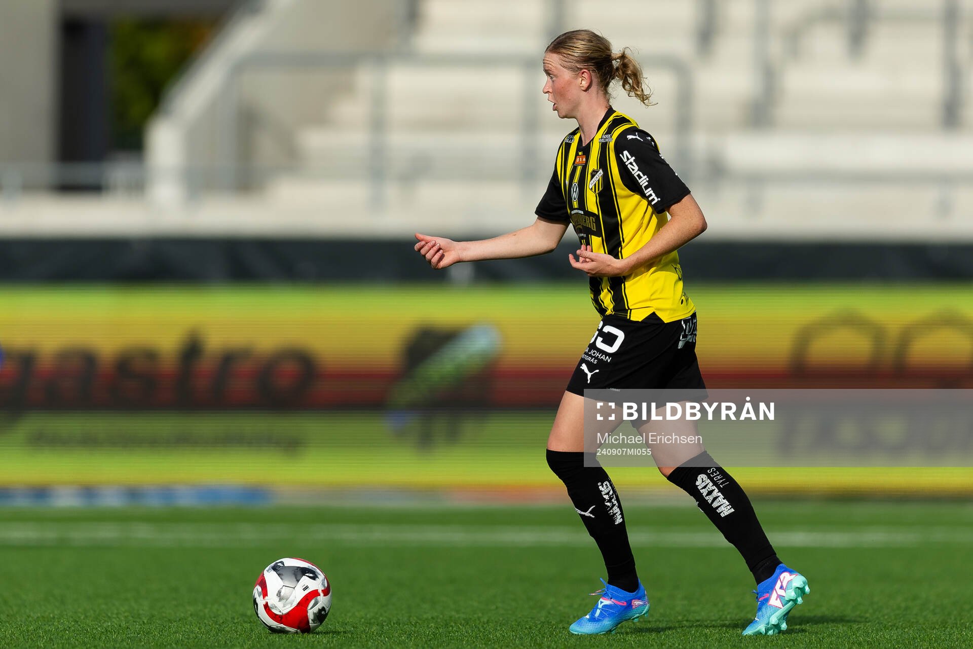 Häckens Emma Östlund