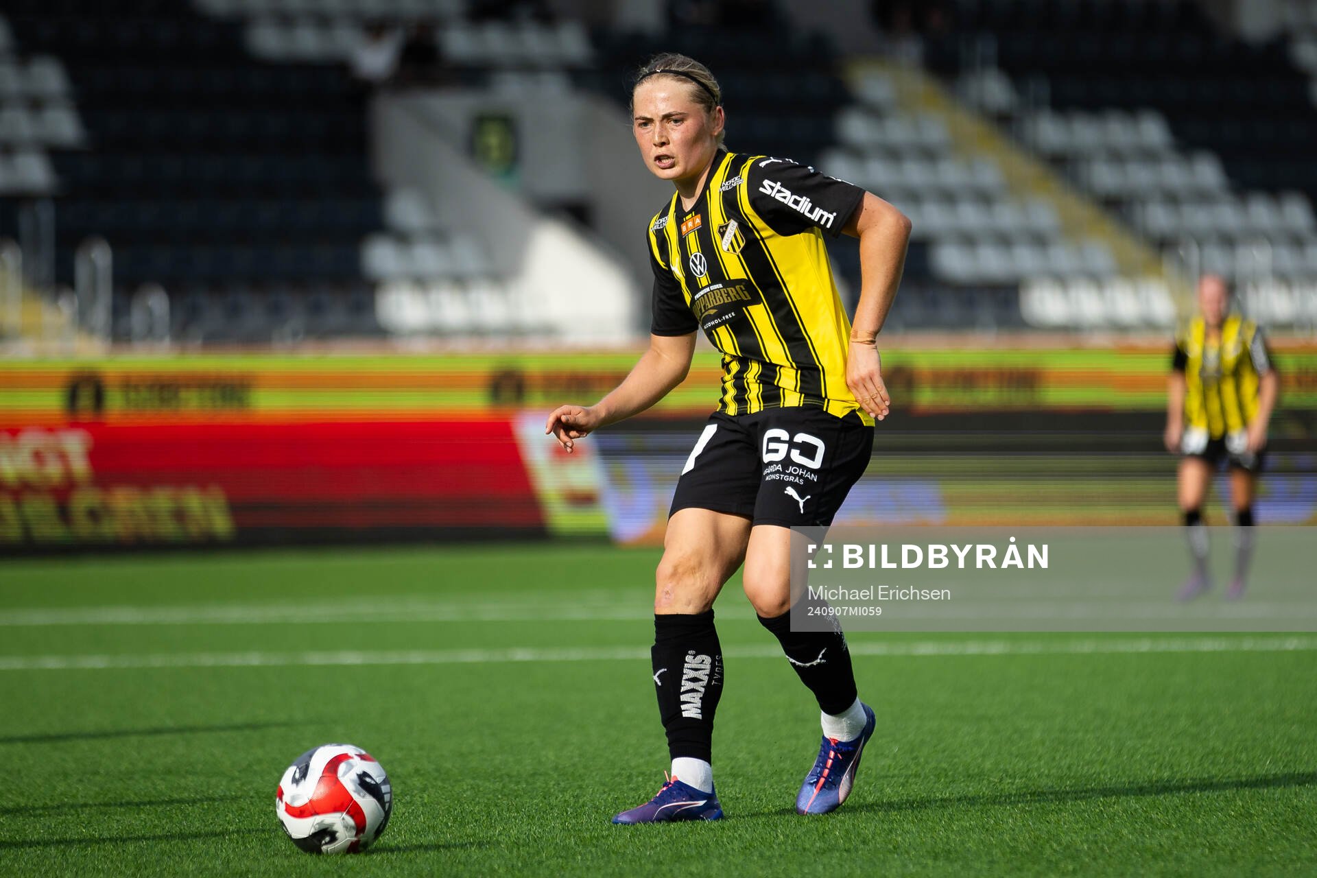 Häckens Paulina Nyström
