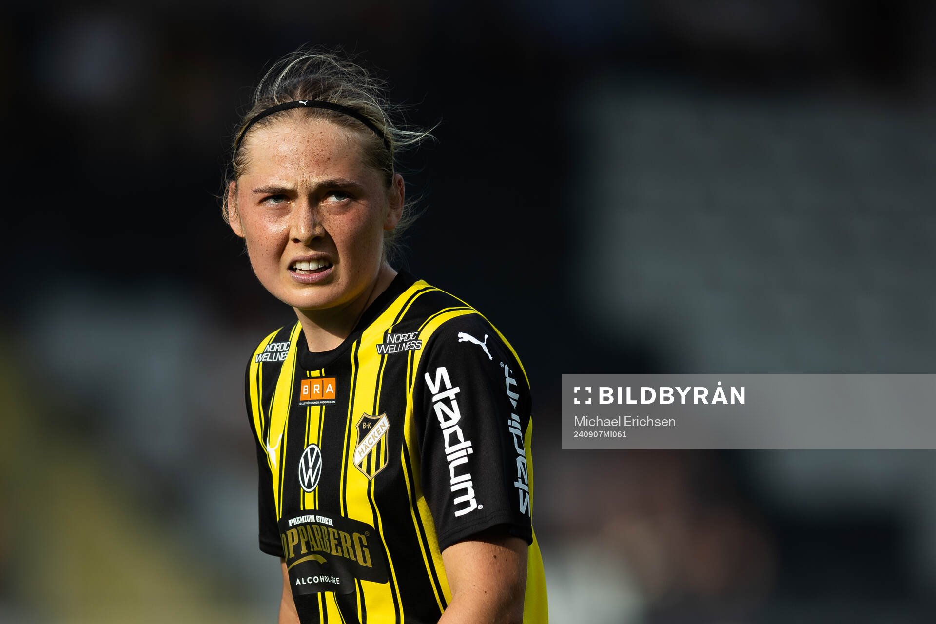 Häckens Paulina Nyström