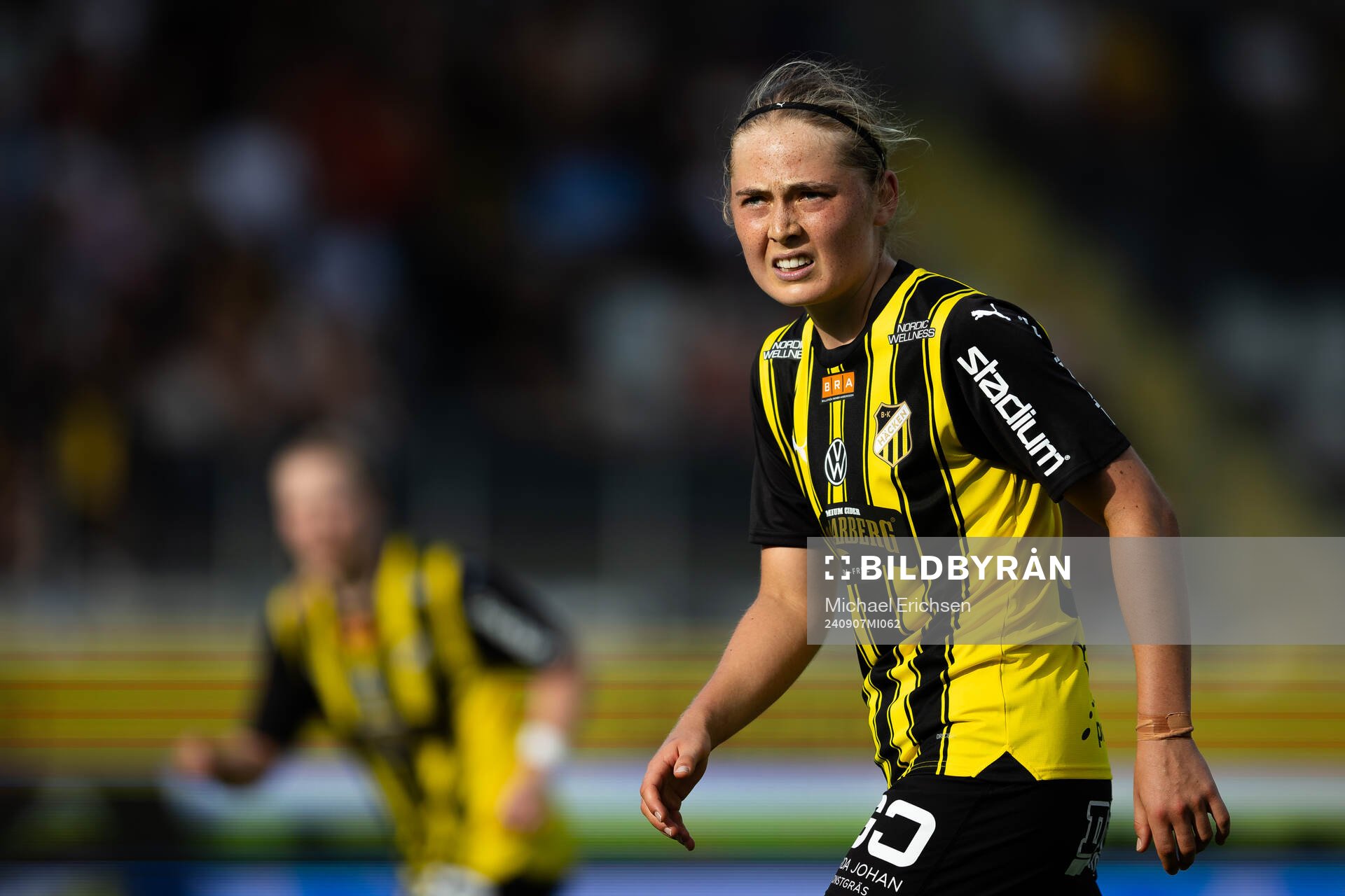 Häckens Paulina Nyström