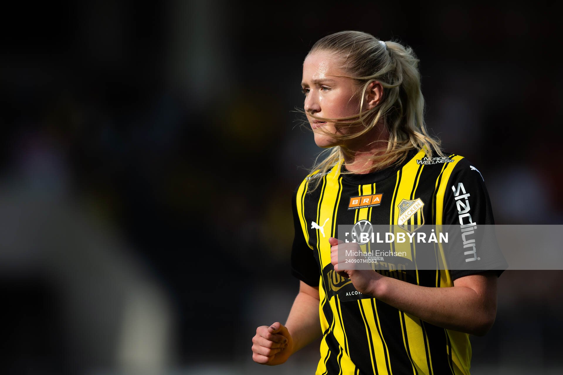 Häckens Alexandra Larsson