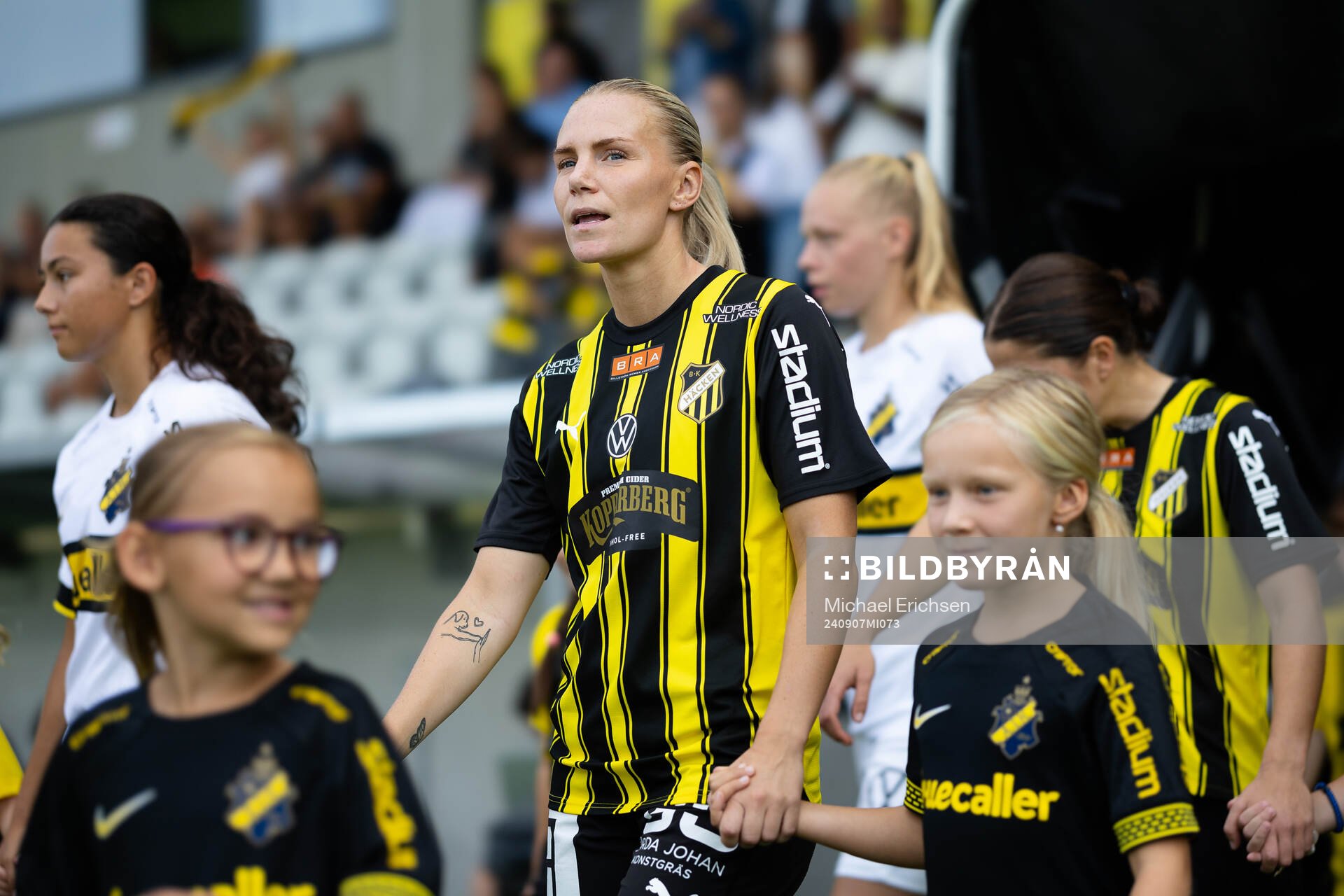 Häckens Josefine Rybrink