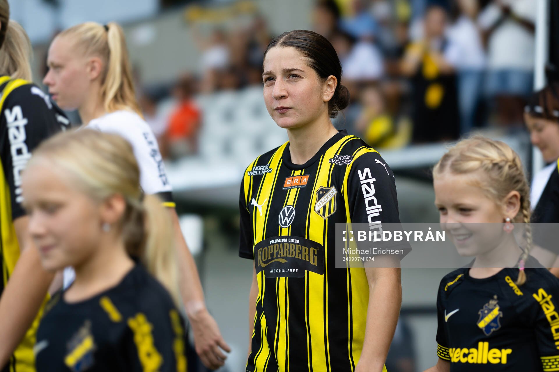Häckens Ruby Grant
