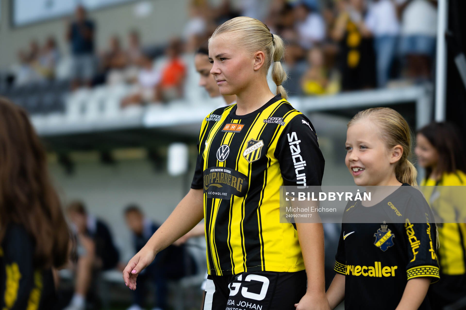 Häckens Matilda Nildén