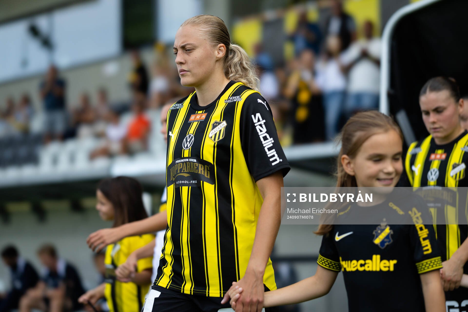 Häckens Elma Junttila Nelhage