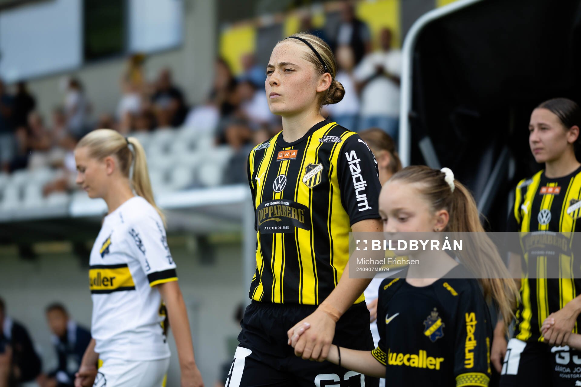 Häckens Paulina Nyström