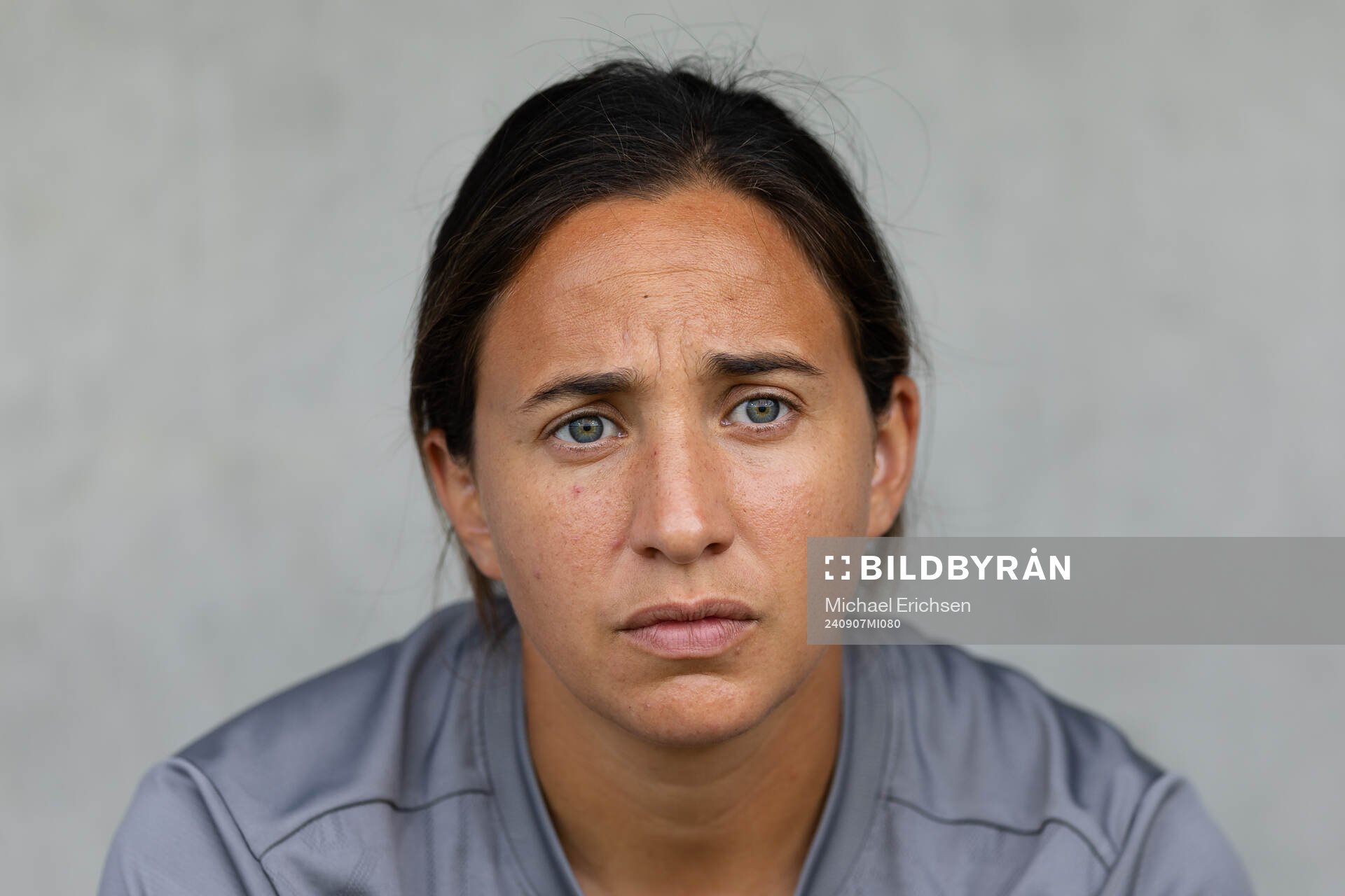 Häckens assisterande tränare Bri Campos