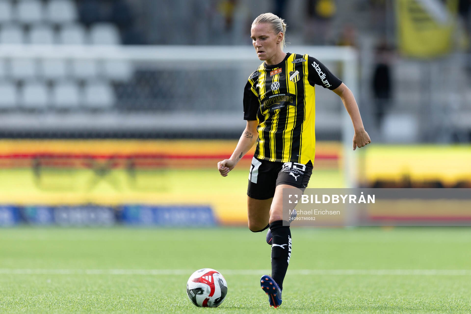Häckens Josefine Rybrink