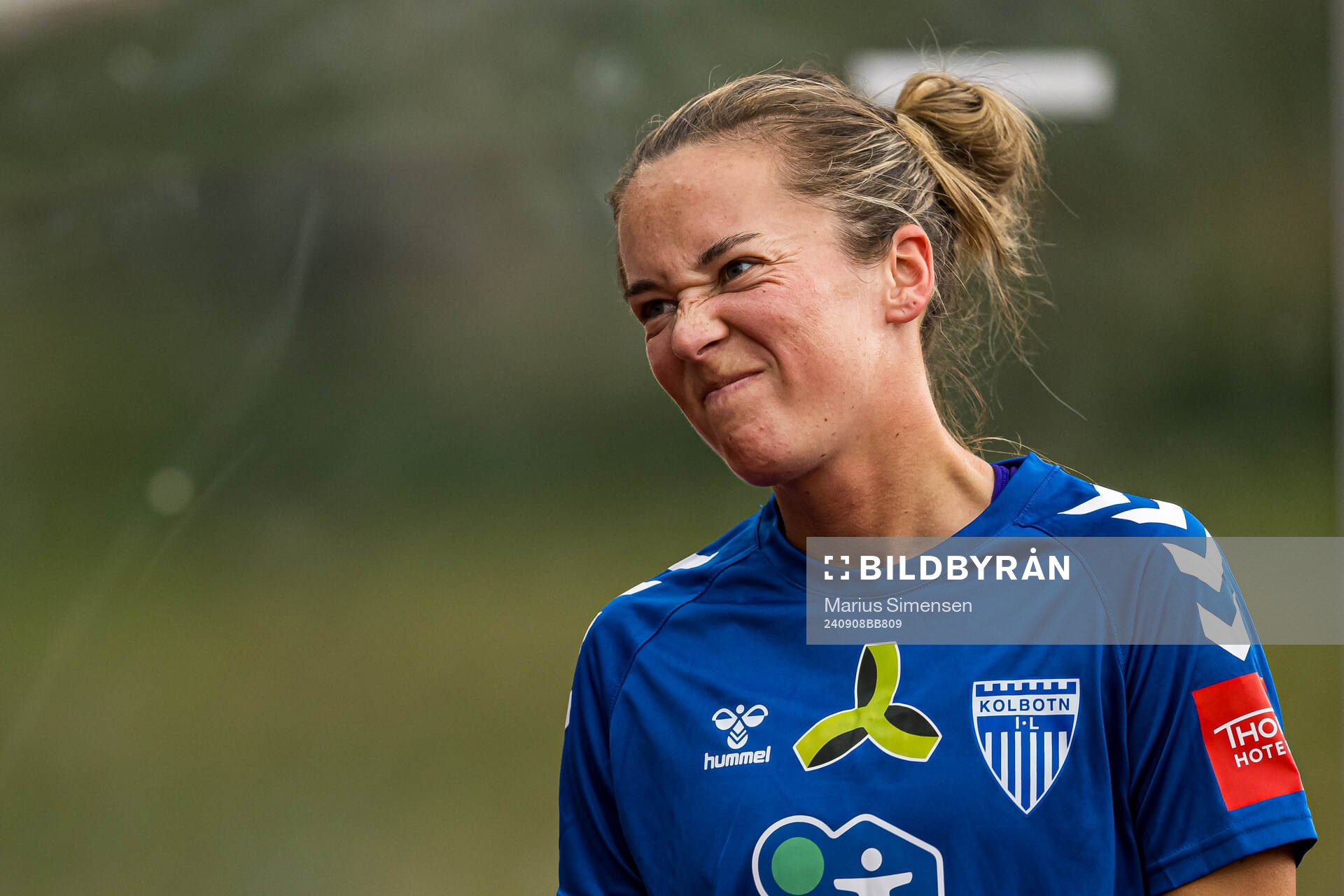 Johanne Fridlund of Kolbotn