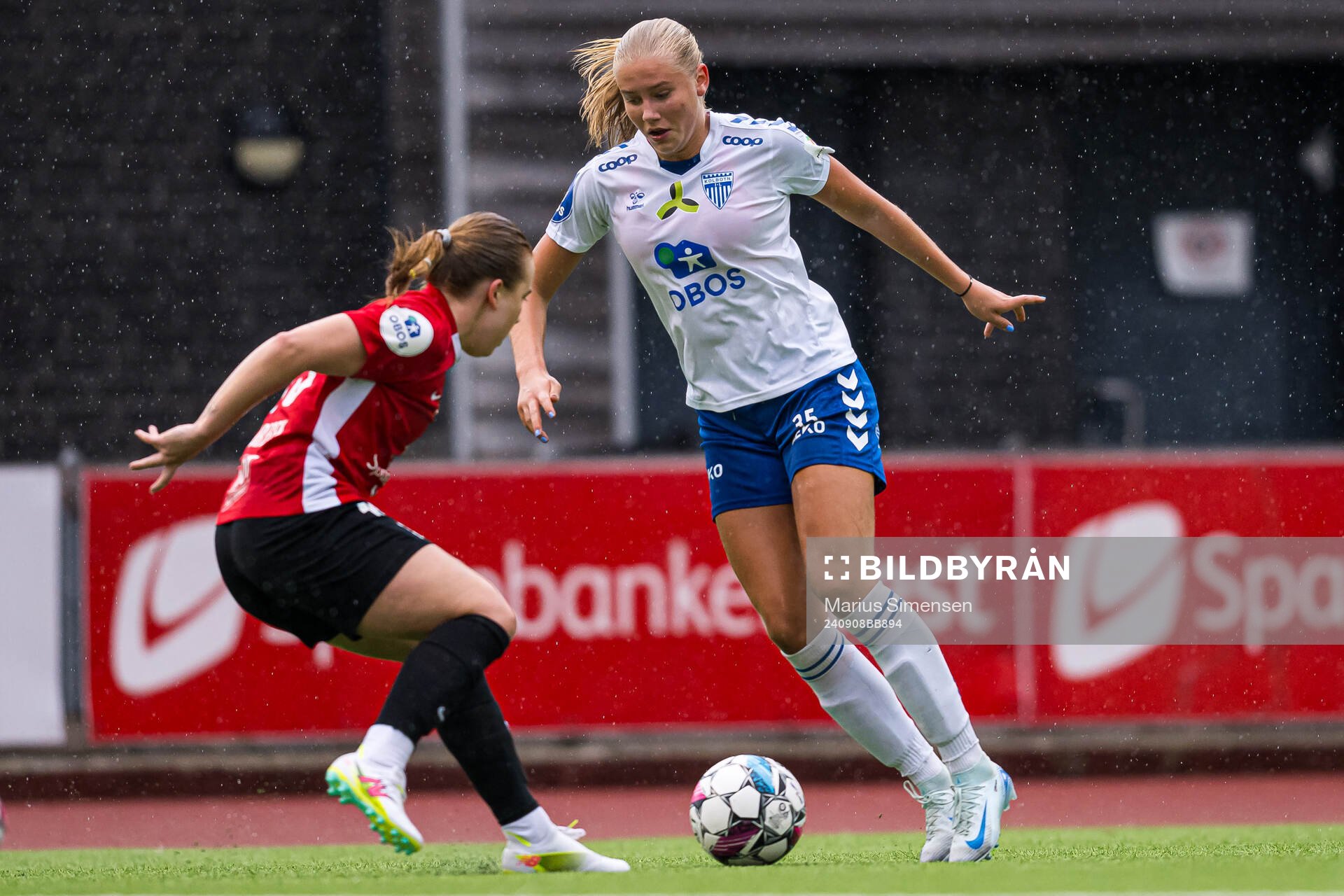 Marie Moen Preus of Kolbotn