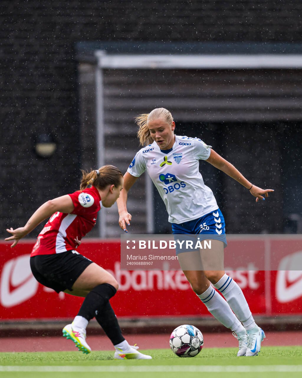 Marie Moen Preus of Kolbotn