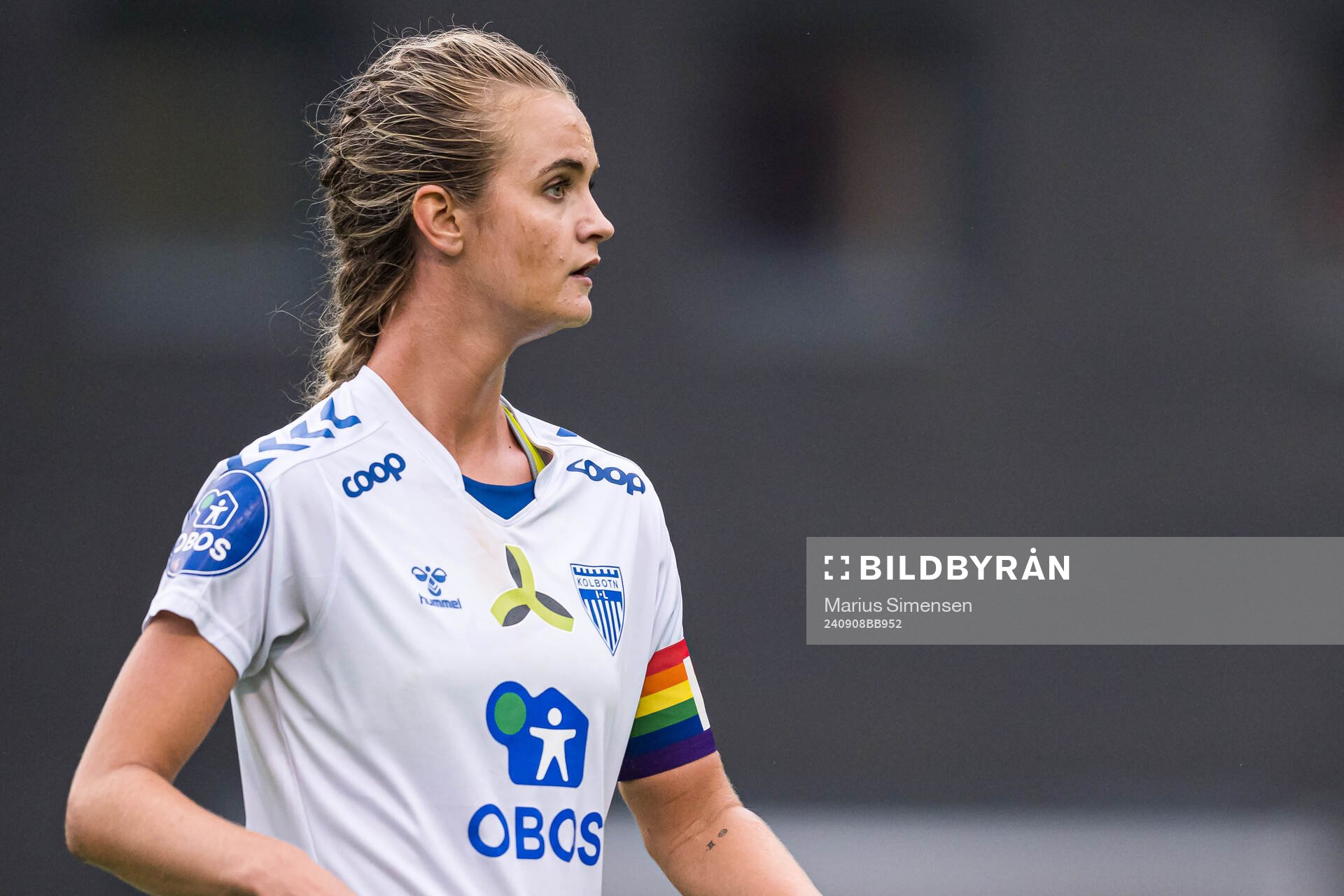 Emma Braut Brunes of Kolbotn